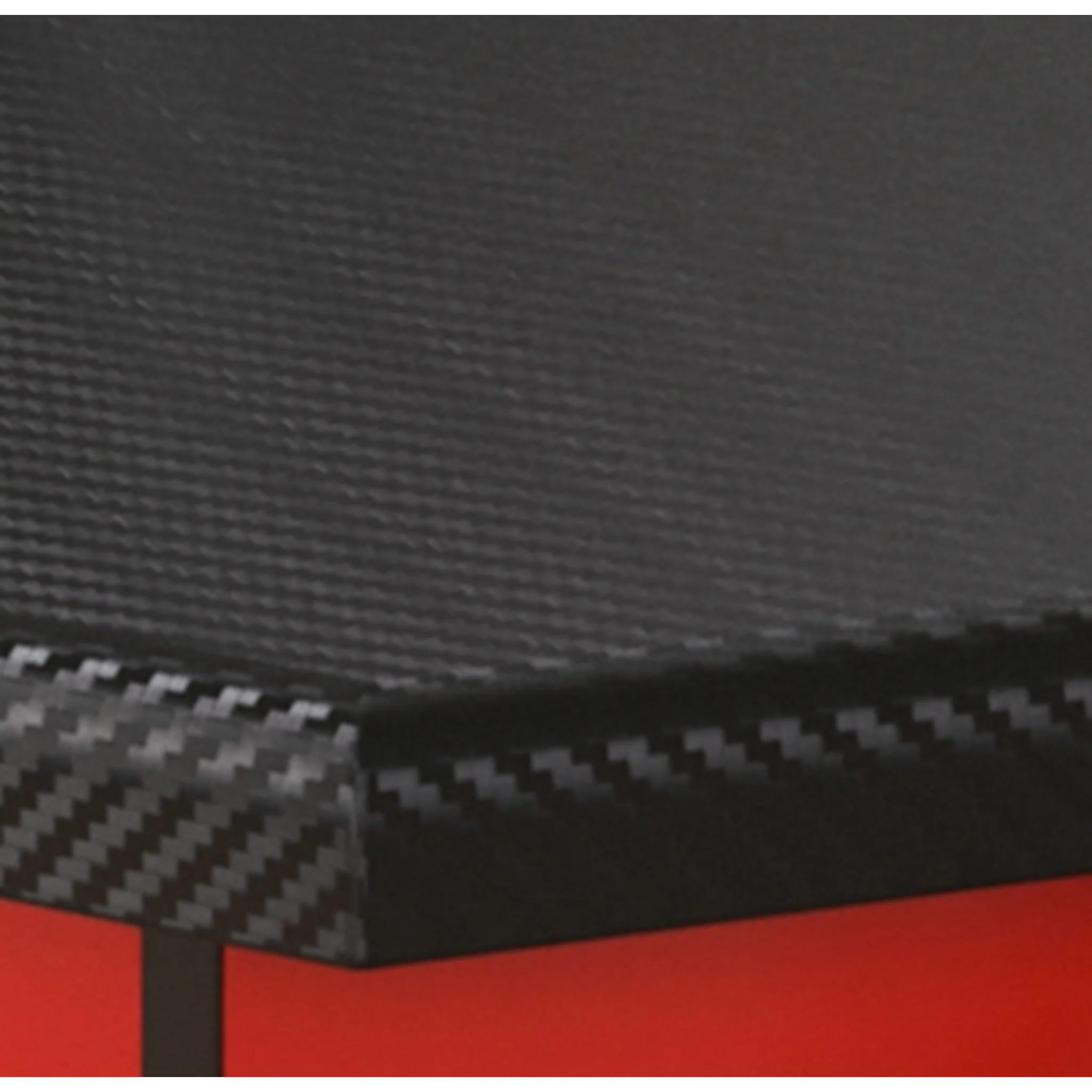 Lynxtyn Desk - Red/Black - Image 5