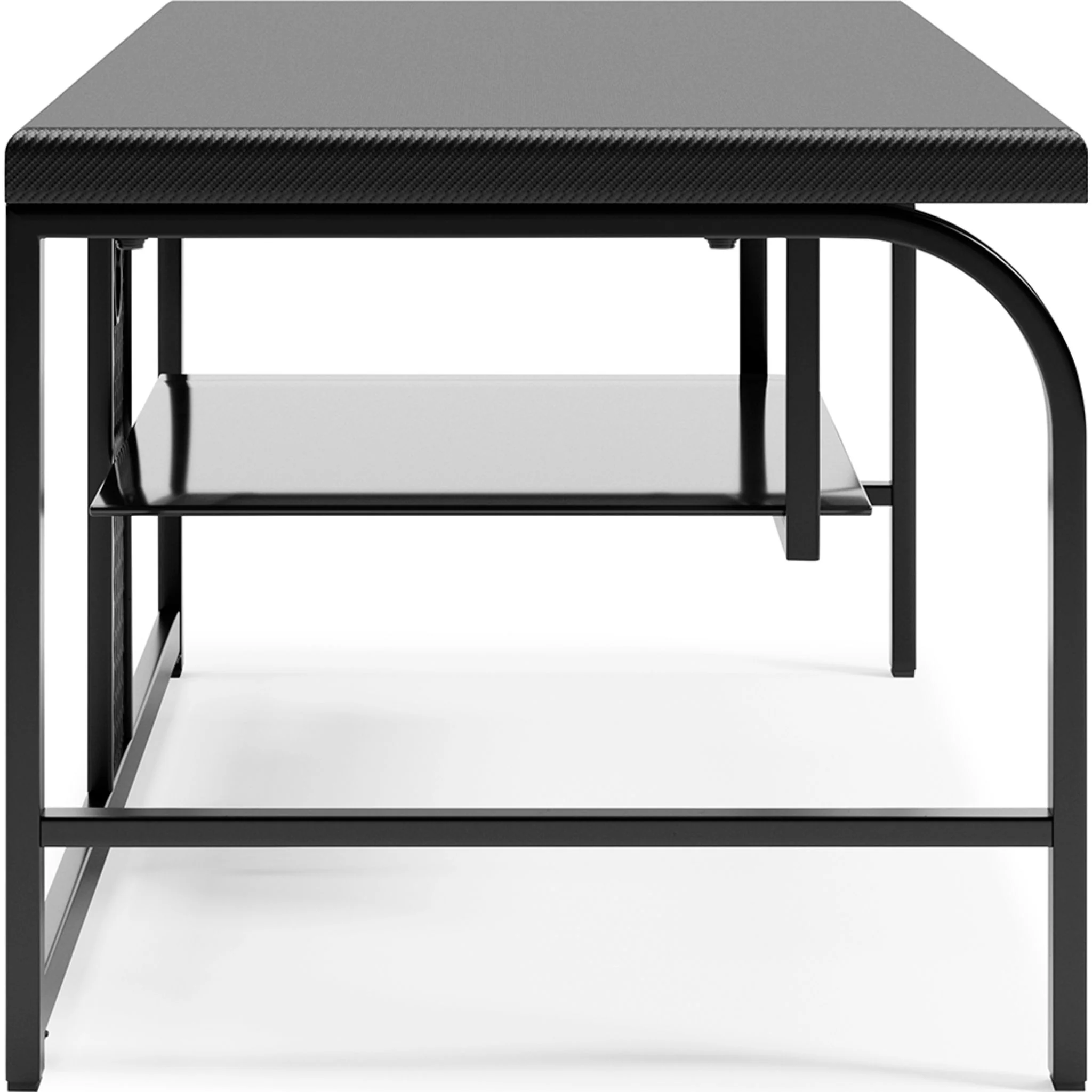 Lynxtyn TV Stand - Black - Image 5