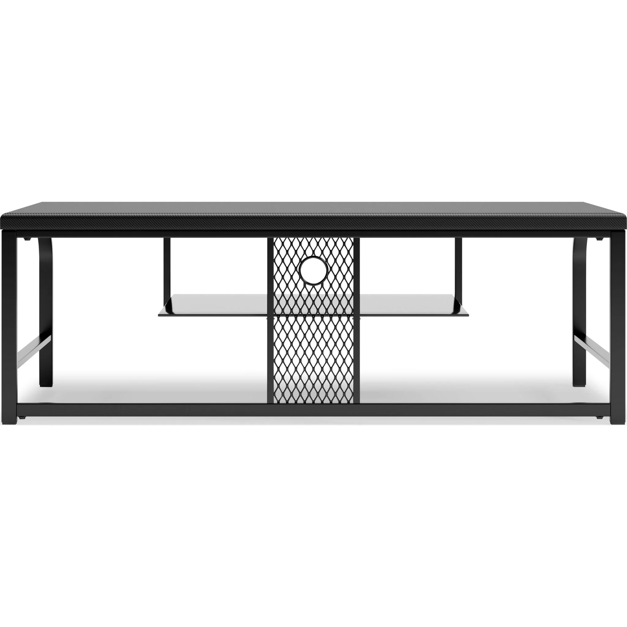 Lynxtyn TV Stand - Black - Image 6