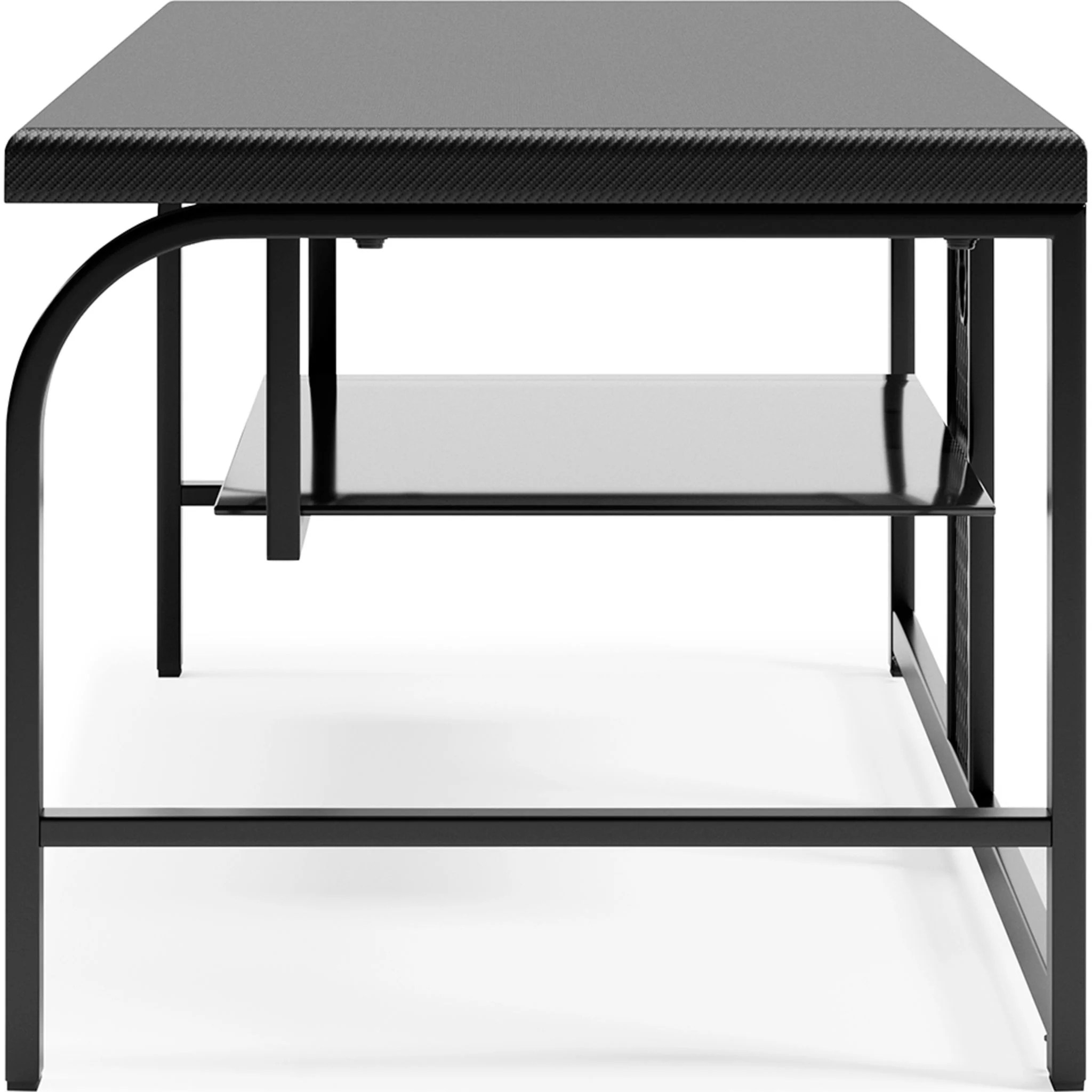 Lynxtyn TV Stand - Black - Image 7