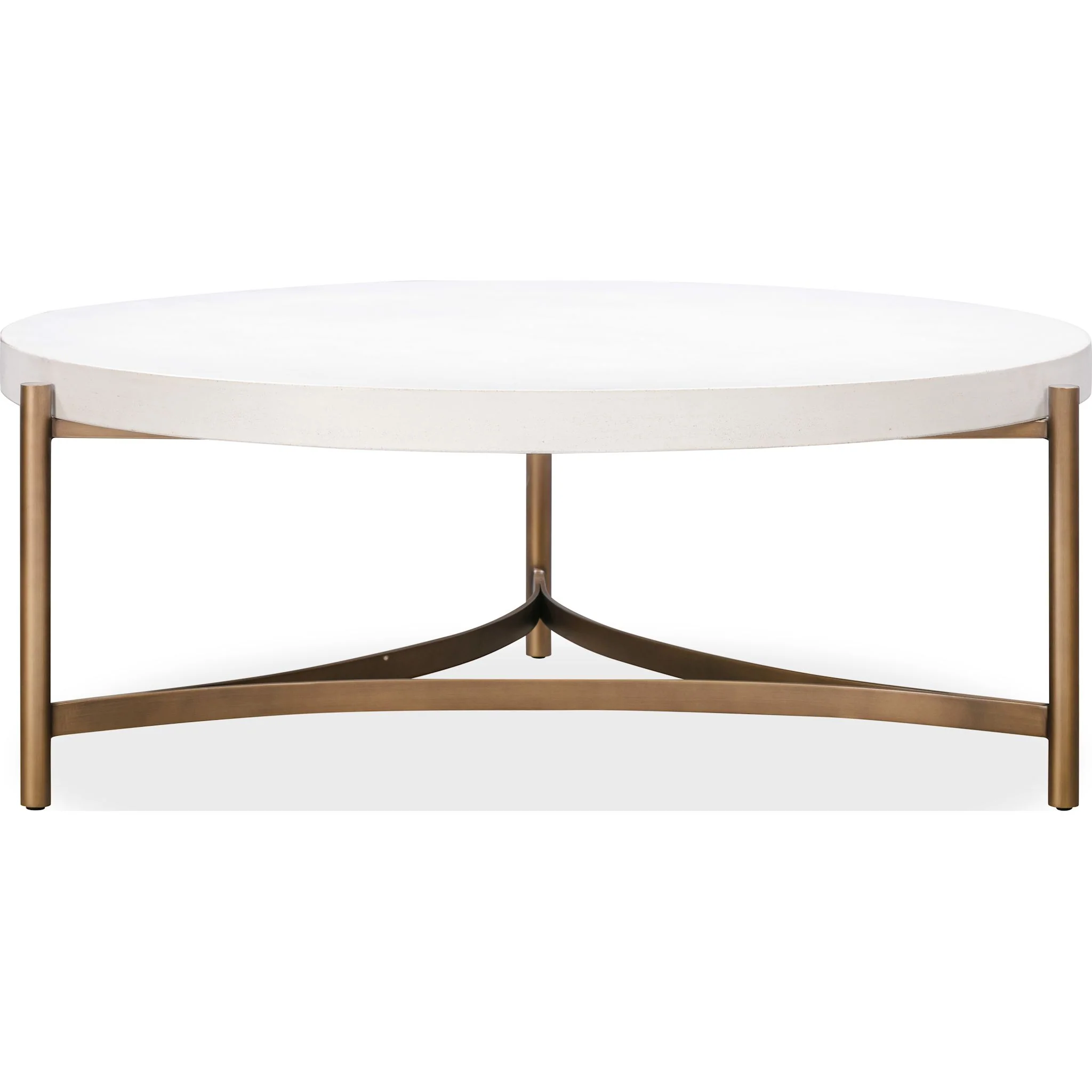 Lyon Coffee Table - Ivory