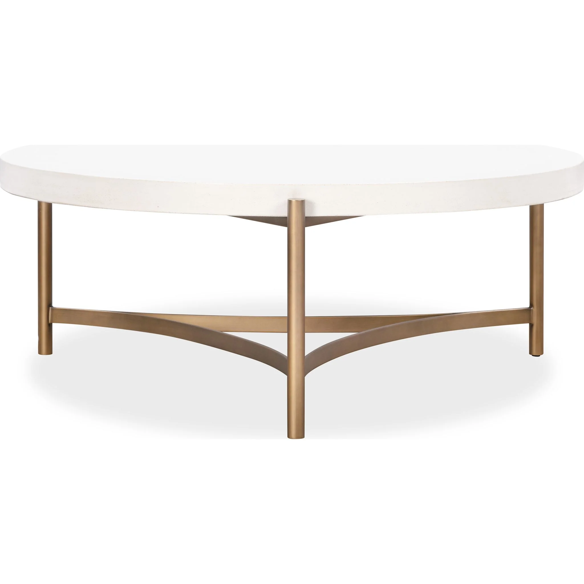 Lyon Coffee Table - Ivory - Image 3