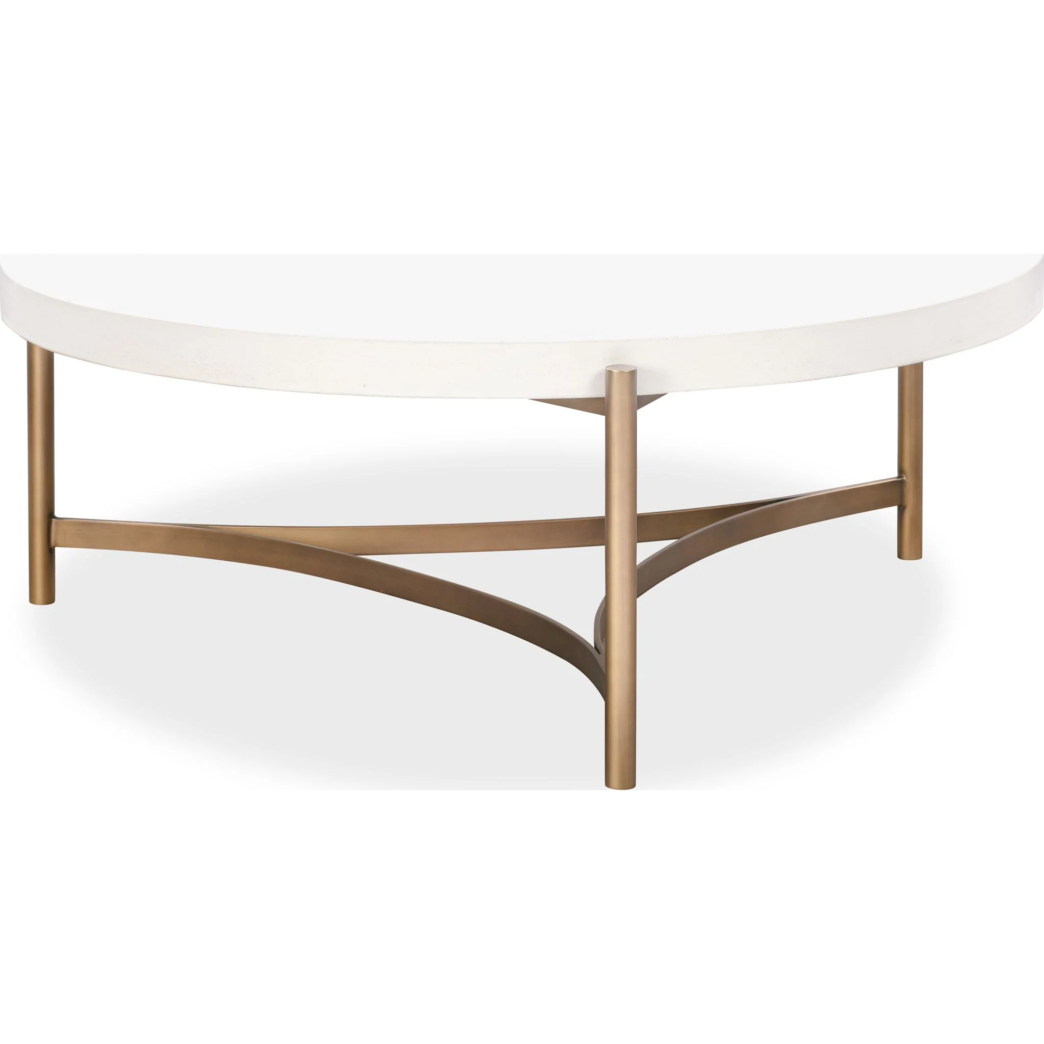 Lyon Coffee Table - Ivory - Image 4