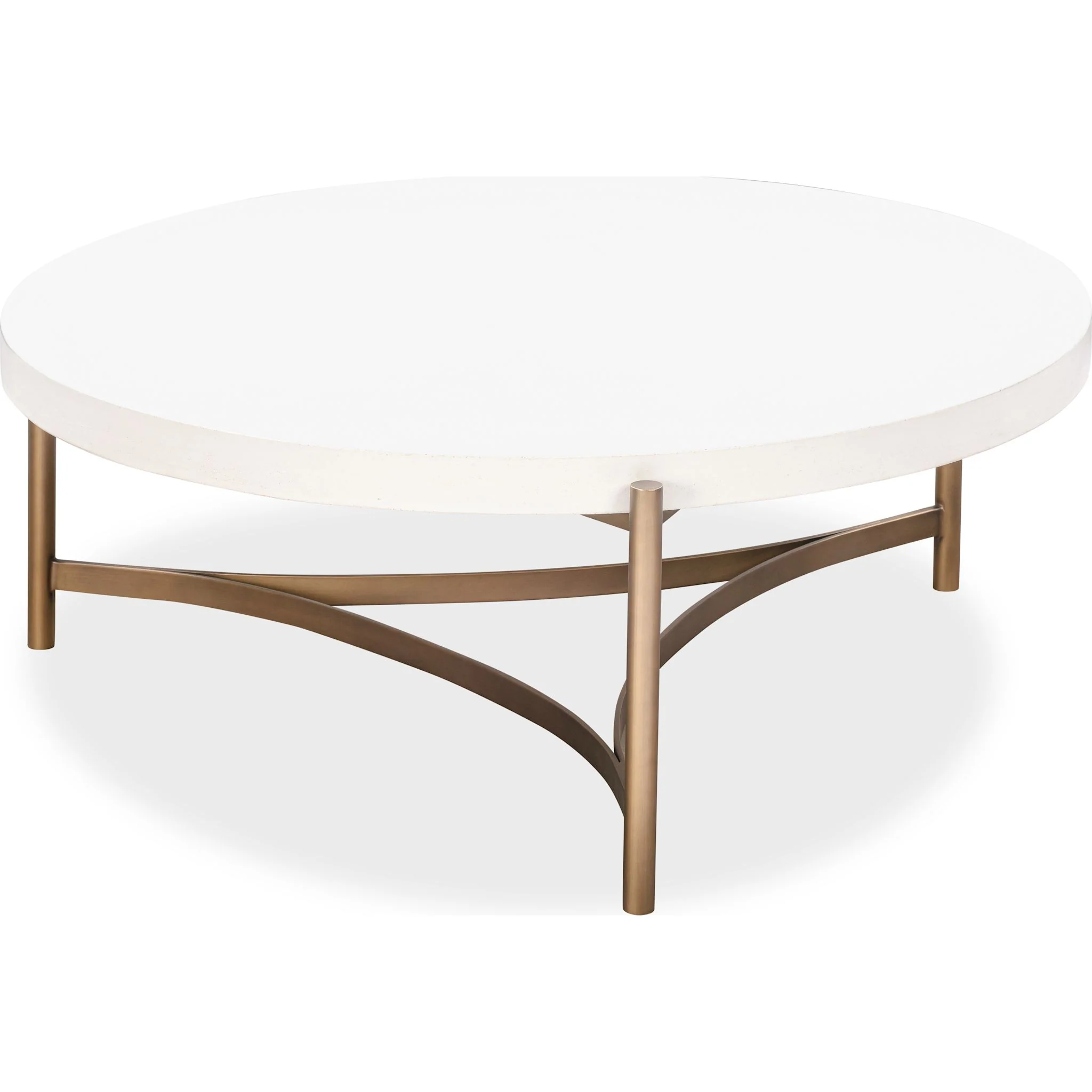Lyon Coffee Table - Ivory - Image 5