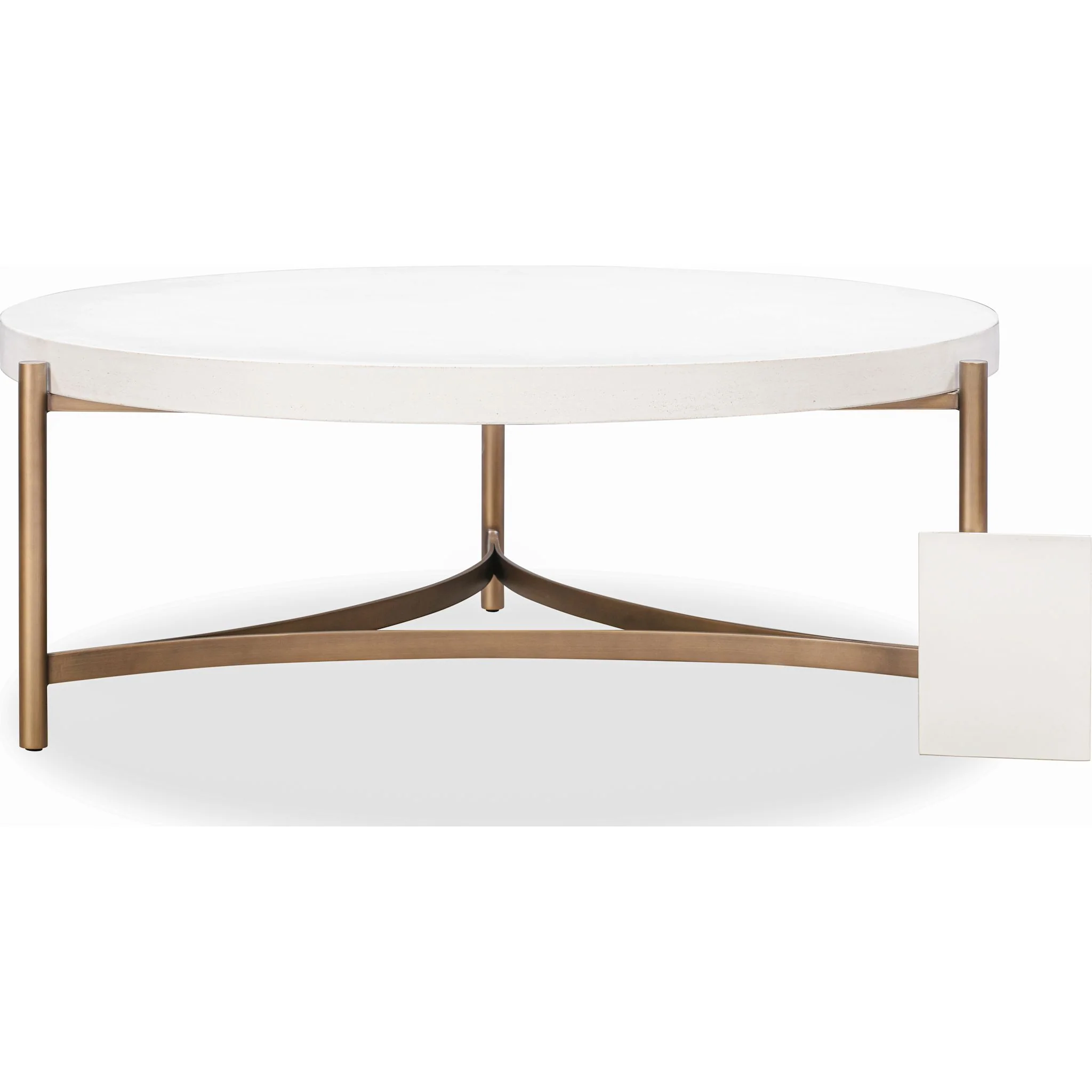 Lyon Coffee Table - Ivory - Image 6