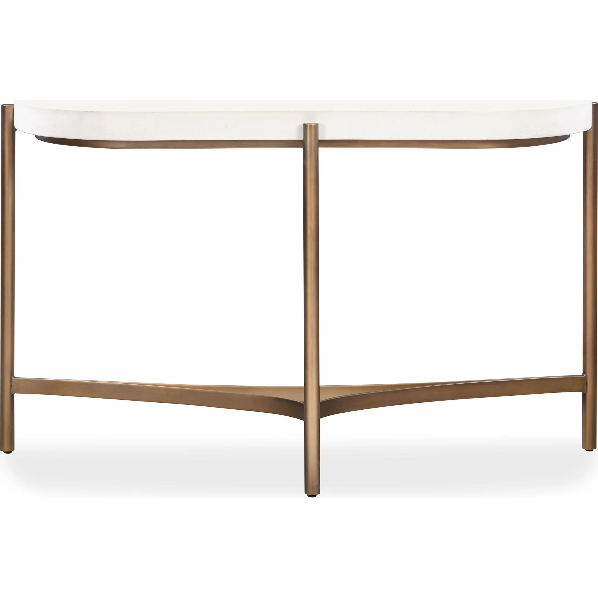 Lyon Console Table - Ivory