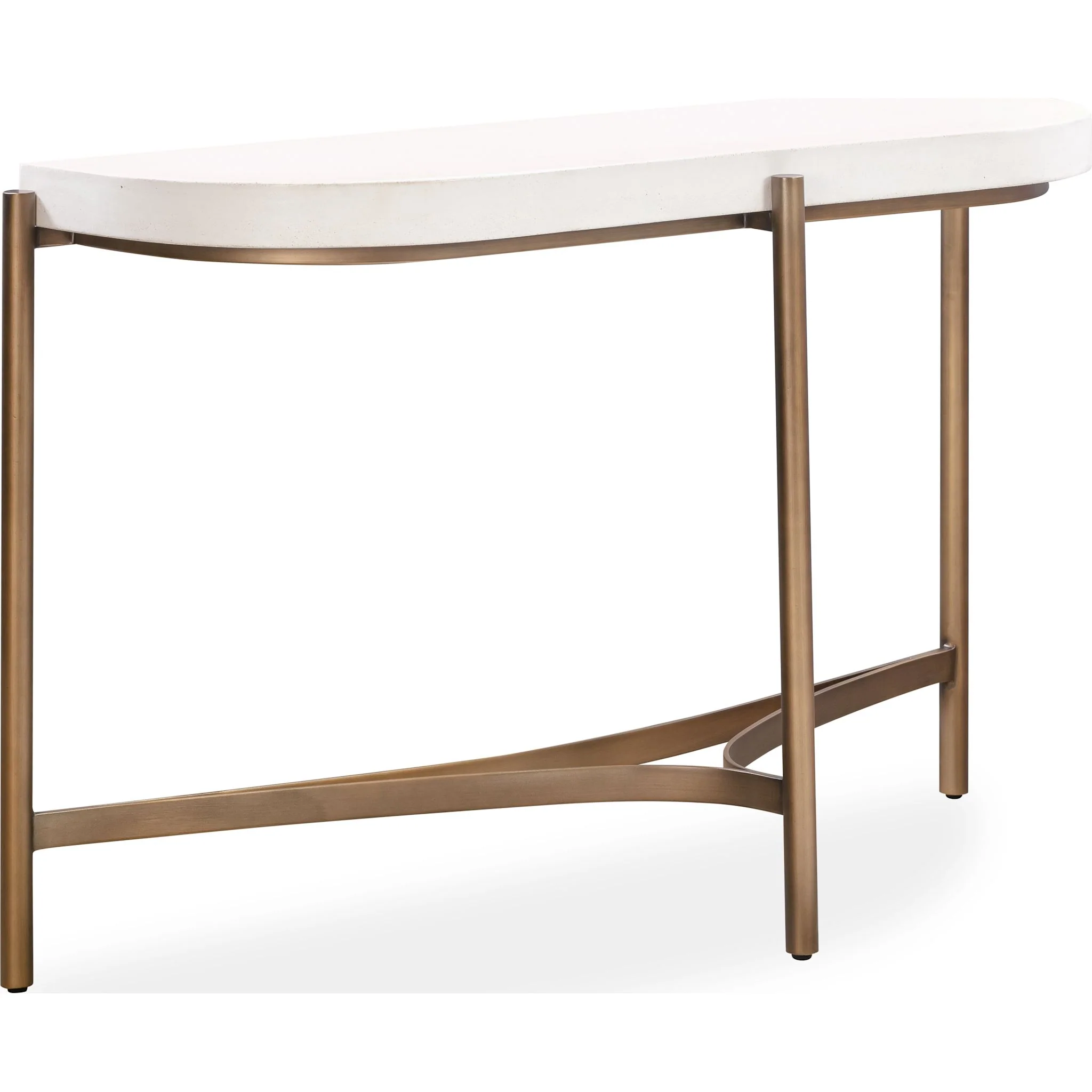 Lyon Console Table - Ivory - Image 3