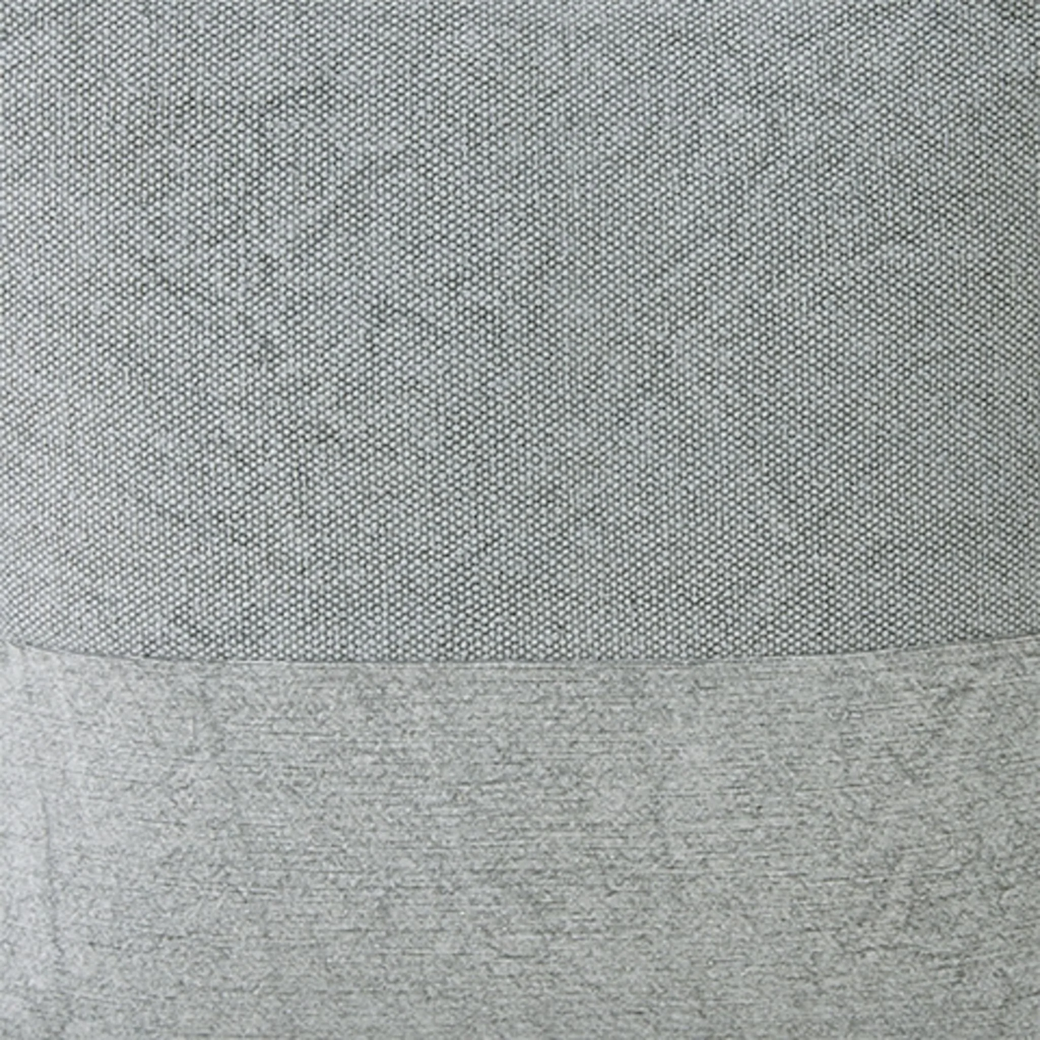 Mabyn Pouf - Gray - Image 3