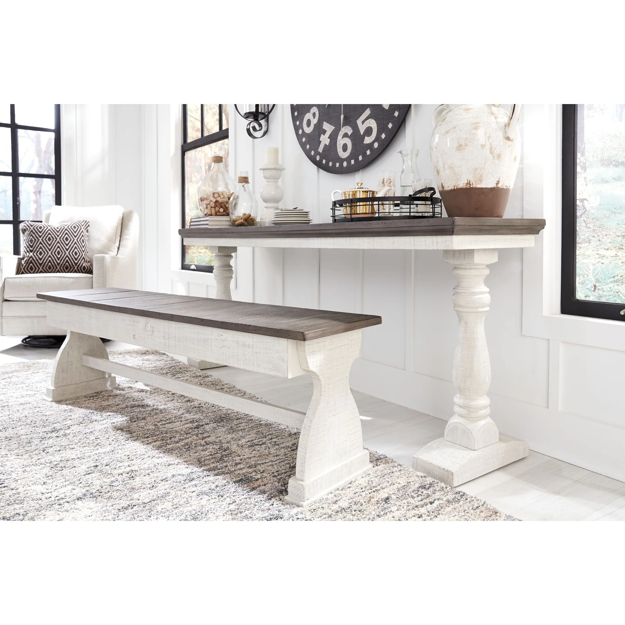 Macibery 2 Piece Package - Two-tone - (D504-111) - Image 13