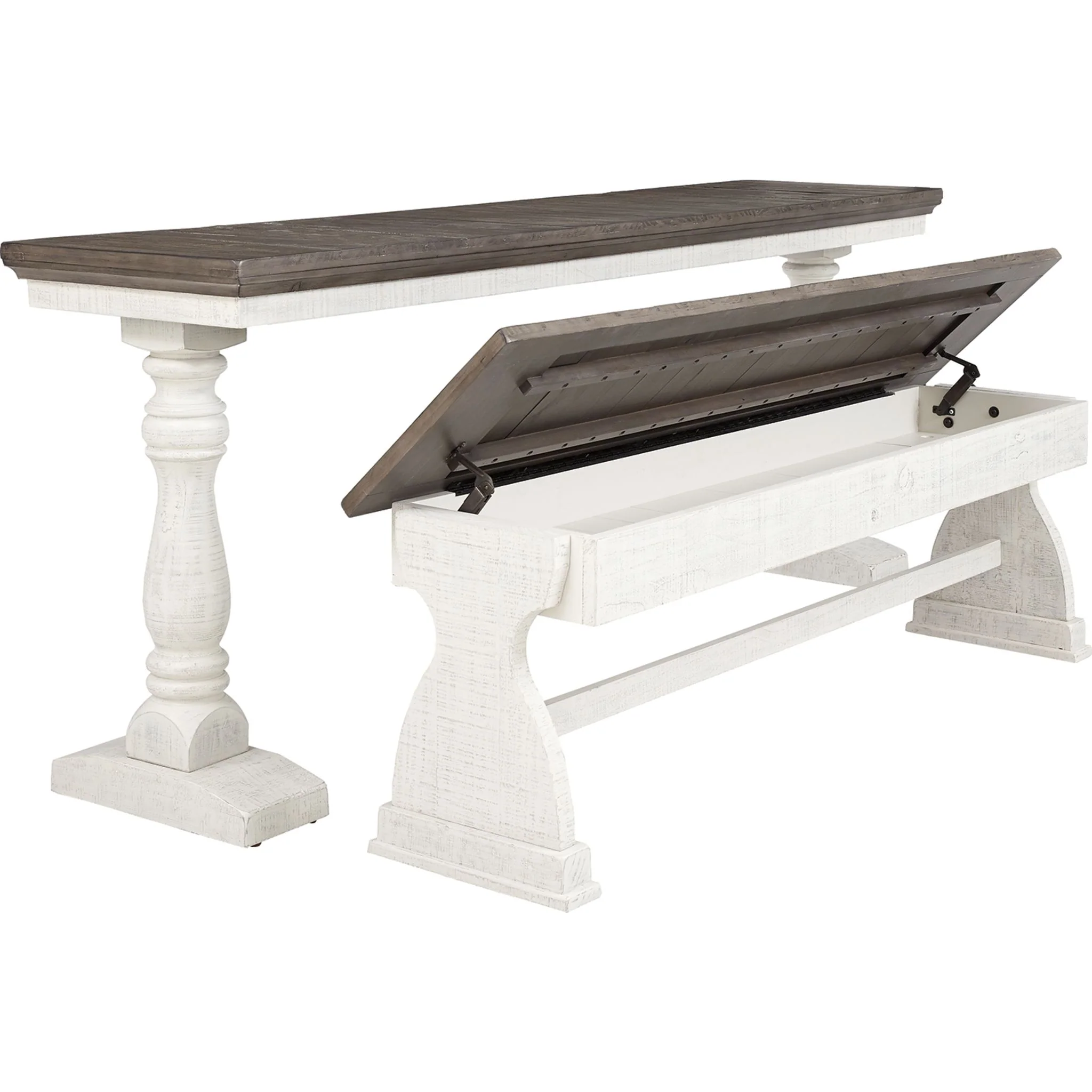Macibery 2 Piece Package - Two-tone - (D504-111) - Image 5