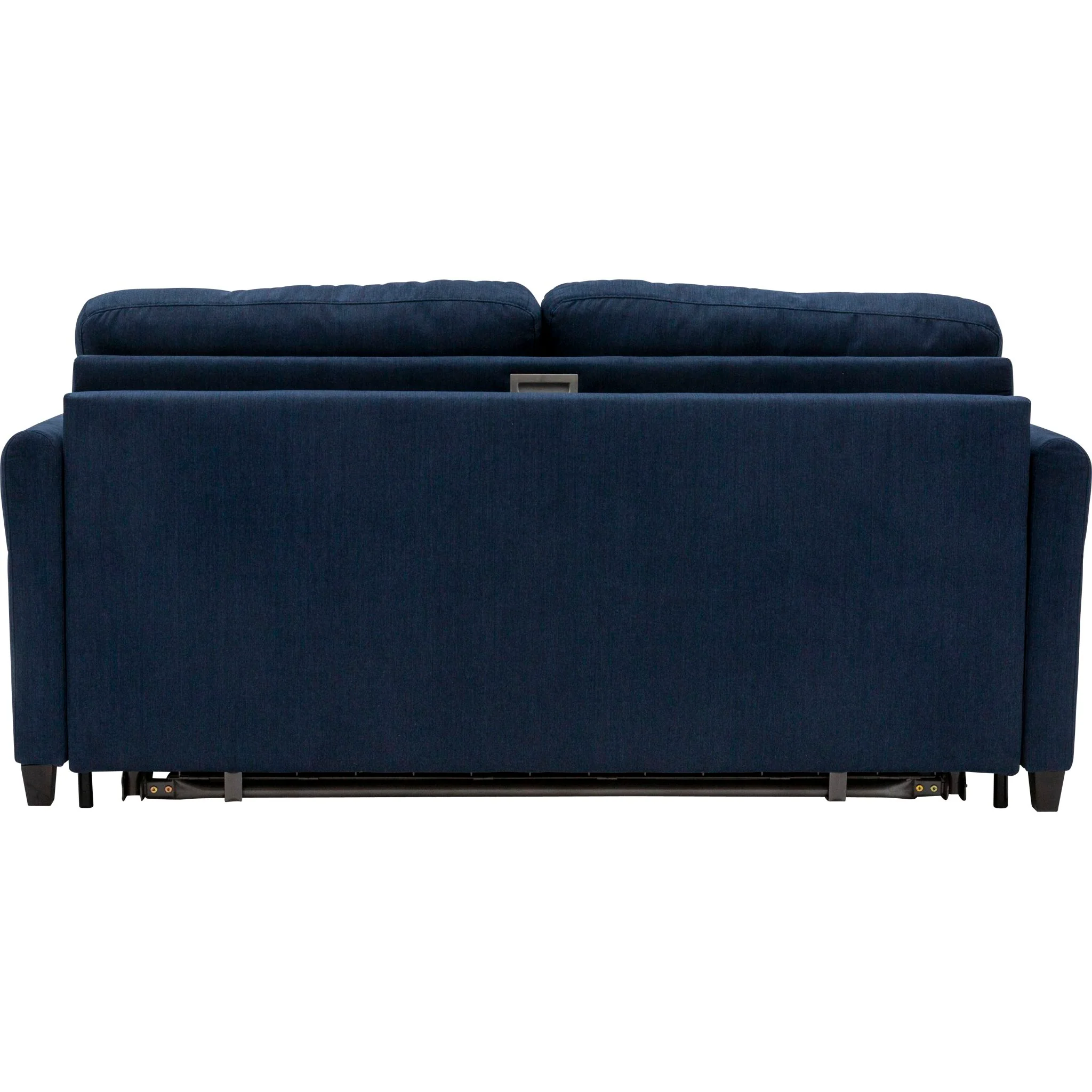 Madeline Full Sofa Bed - Payton Navy - Image 9