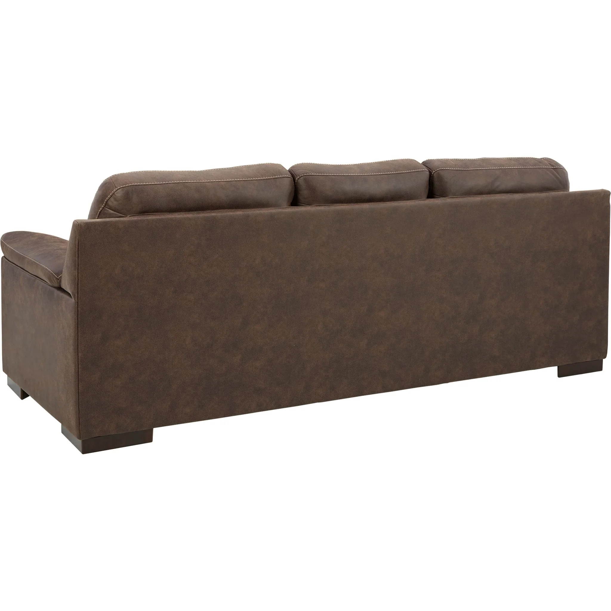 Maderla Sofa - Walnut - Image 5
