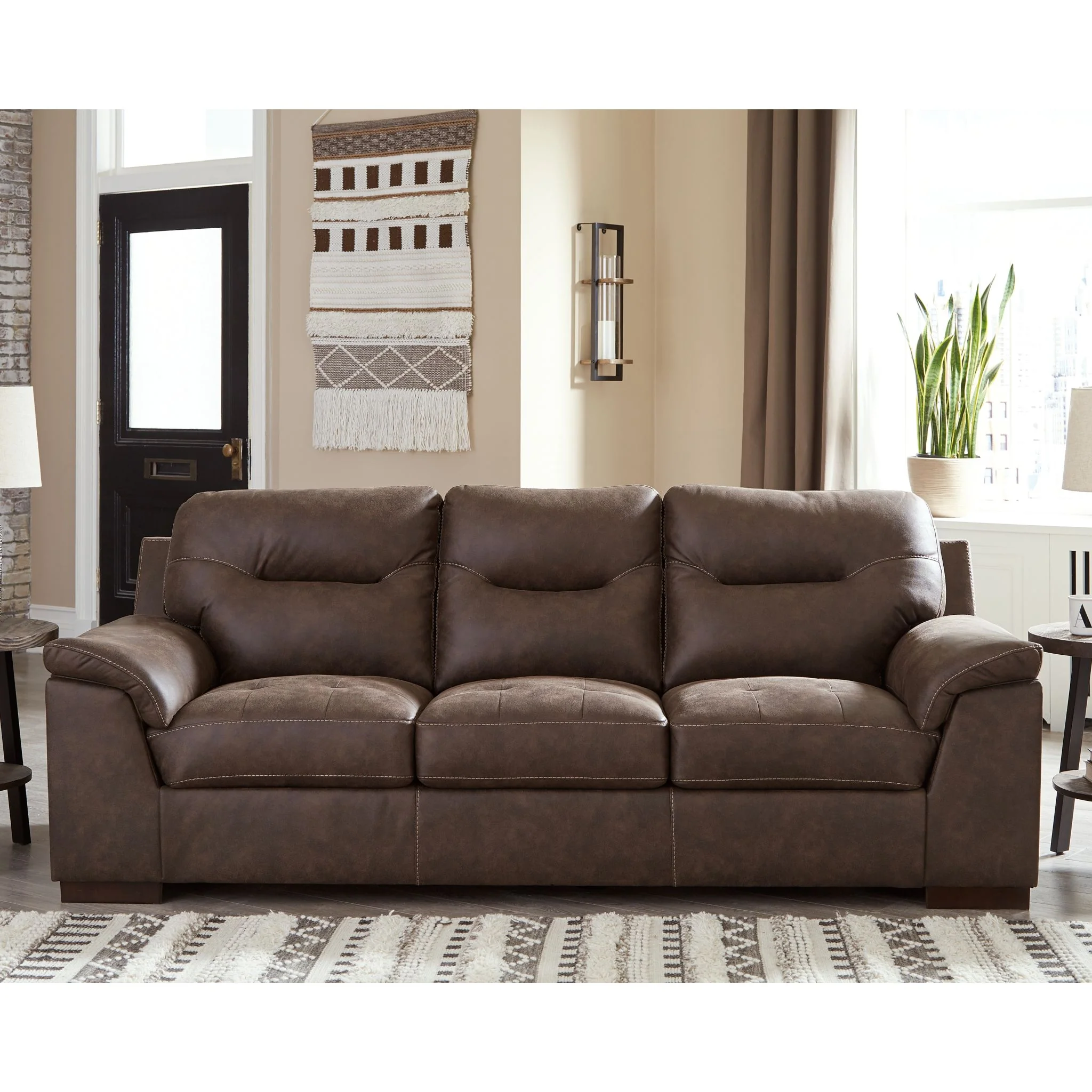 Maderla Sofa - Pebble - Image 19