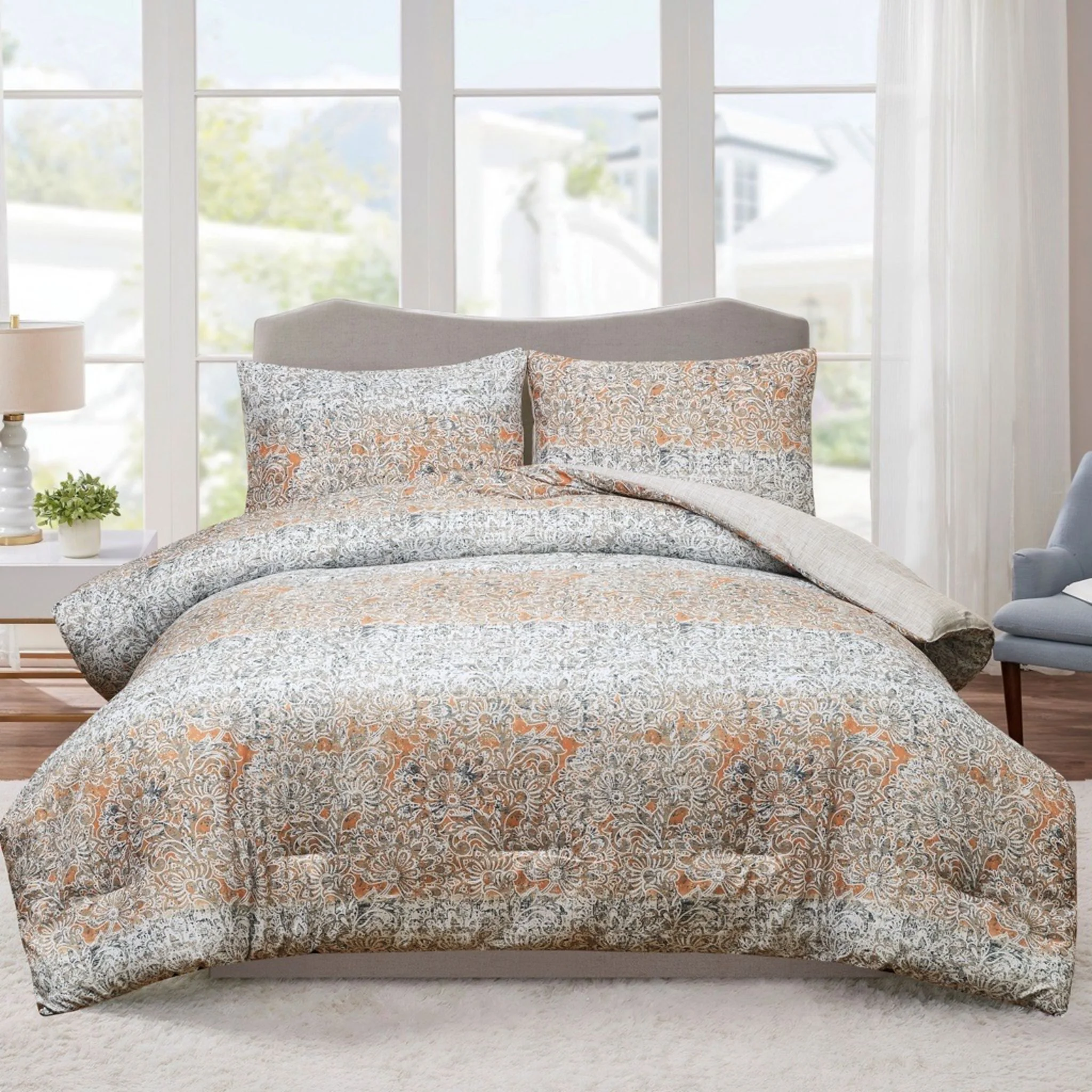 Madero Comforter Set