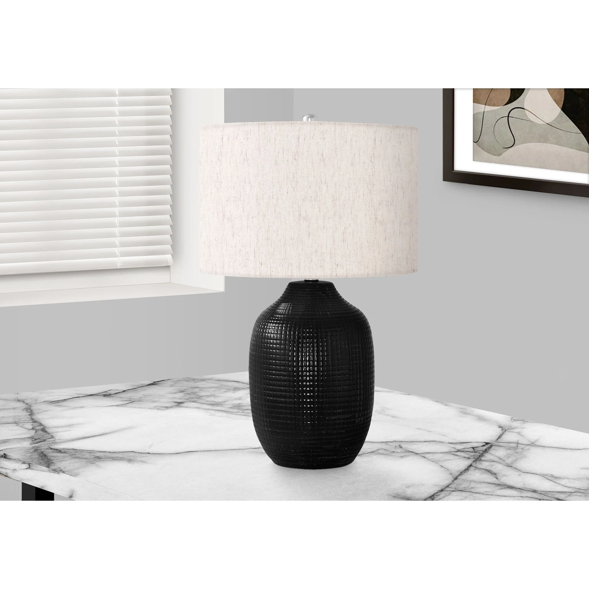 Madrigal Table Lamp 25.75" - Image 3