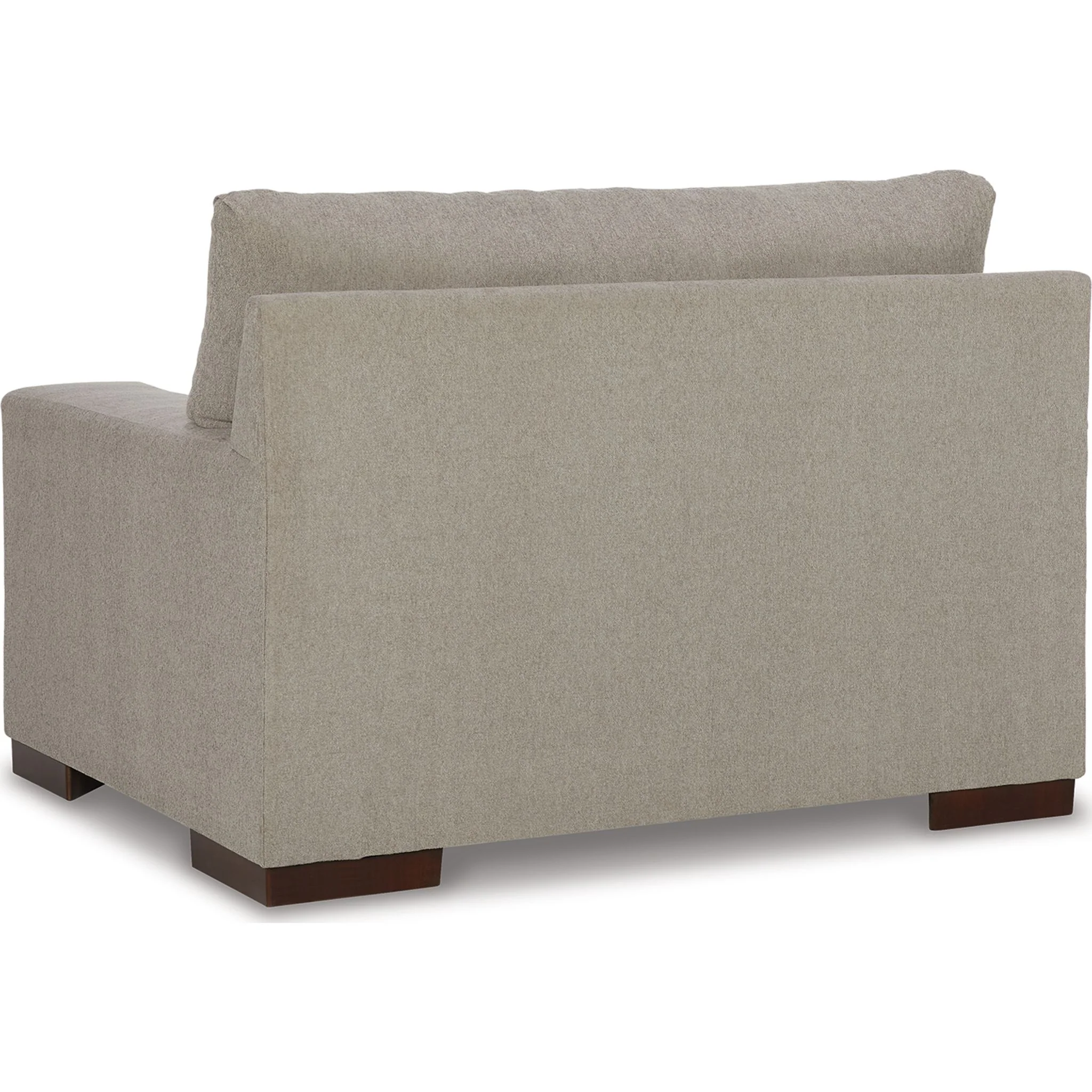 Maggie Chair and a Half - Flax - Image 5