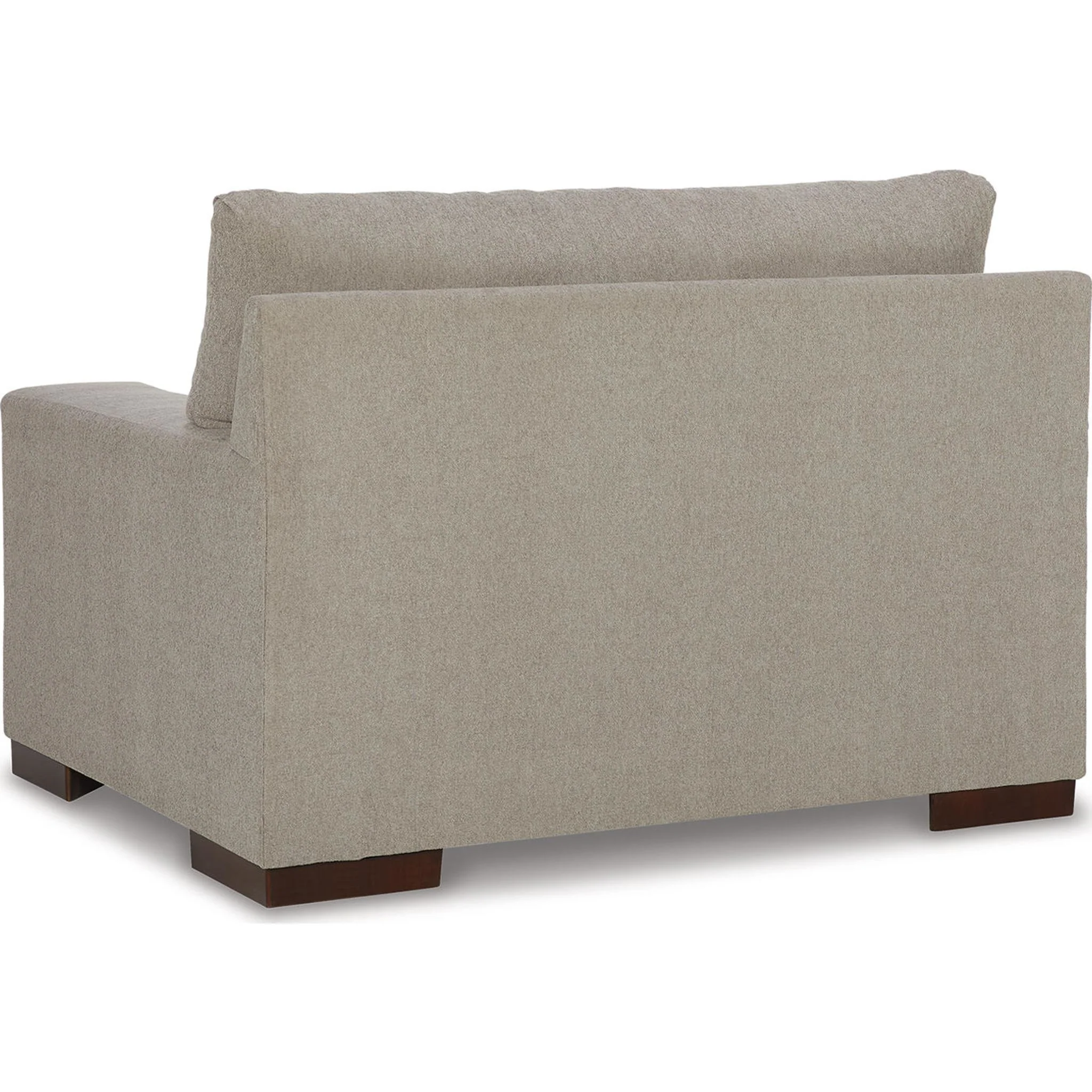 Maggie Chair and a Half - Flax - Image 7