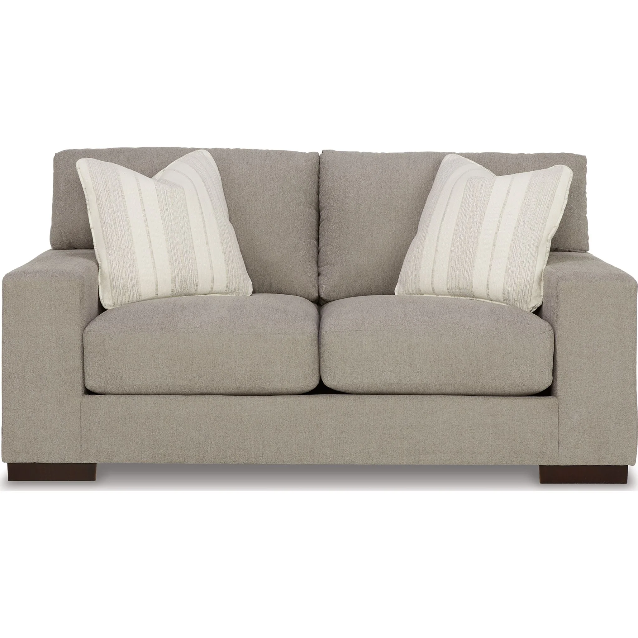 Maggie Loveseat - Flax