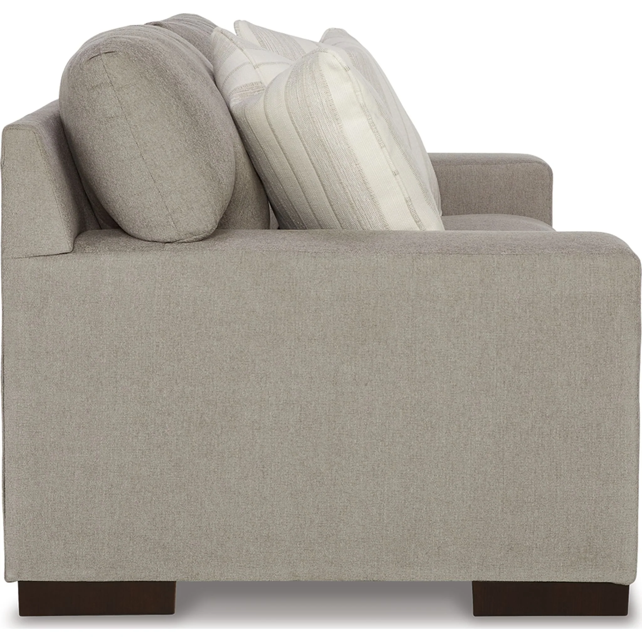 Maggie Loveseat - Flax - Image 4