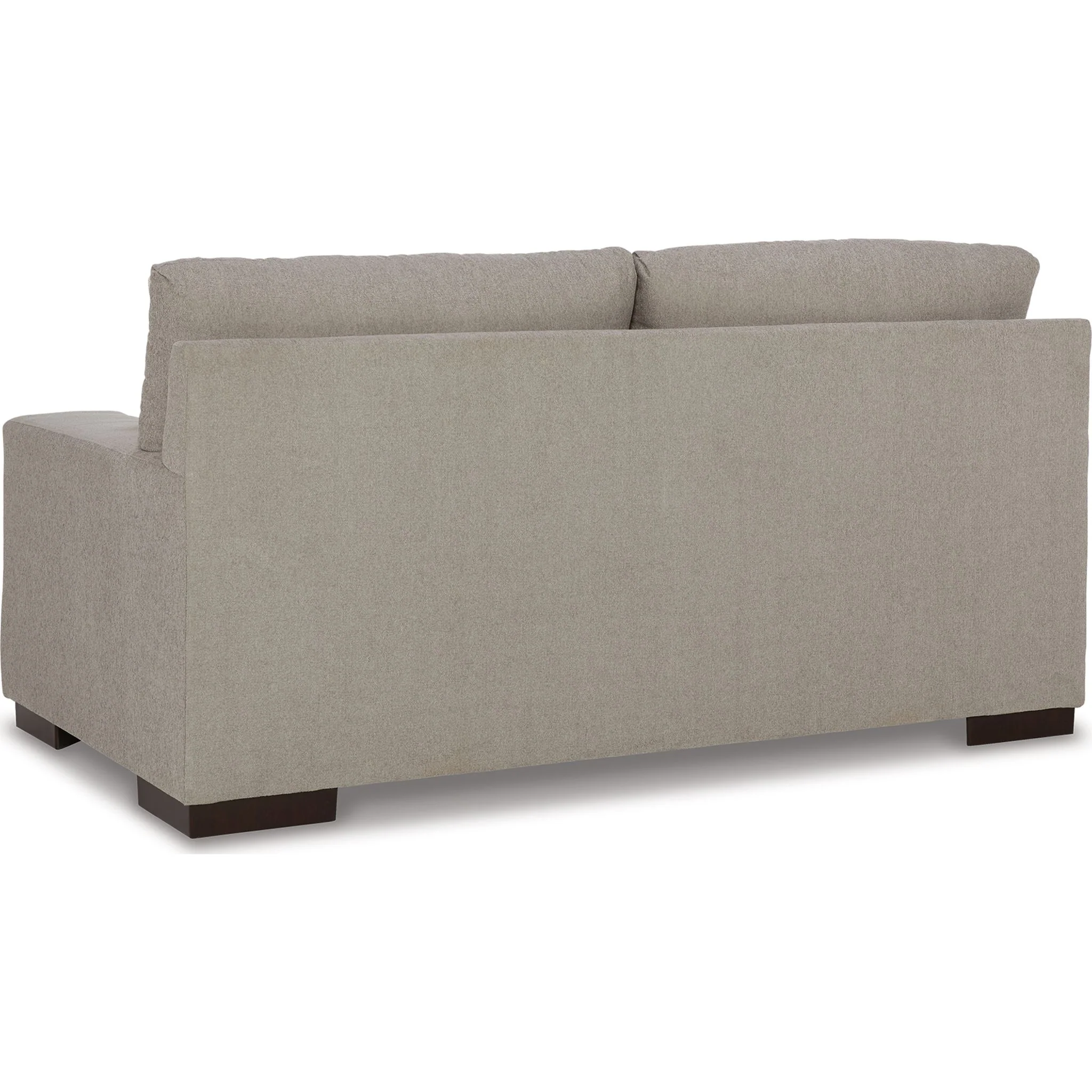 Maggie Loveseat - Flax - Image 5