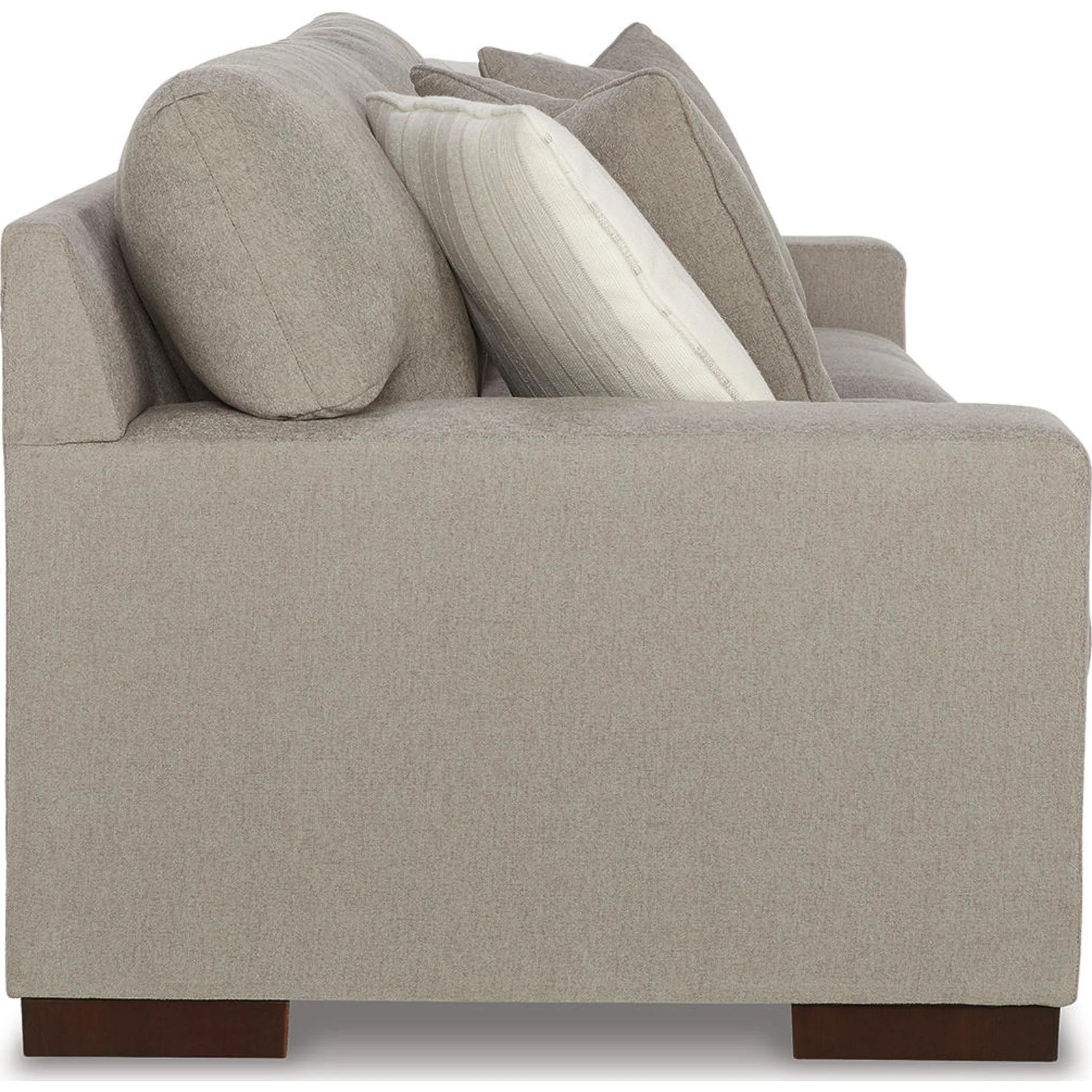 Maggie Sofa - Flax - Image 3