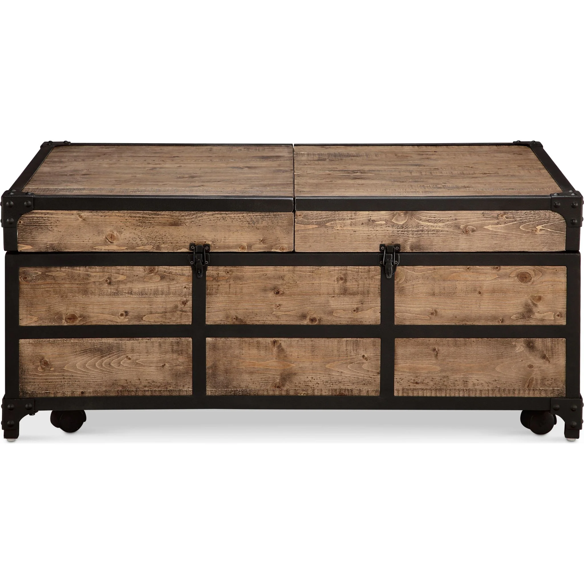 Maguire Coffee Table - Barley - Image 4