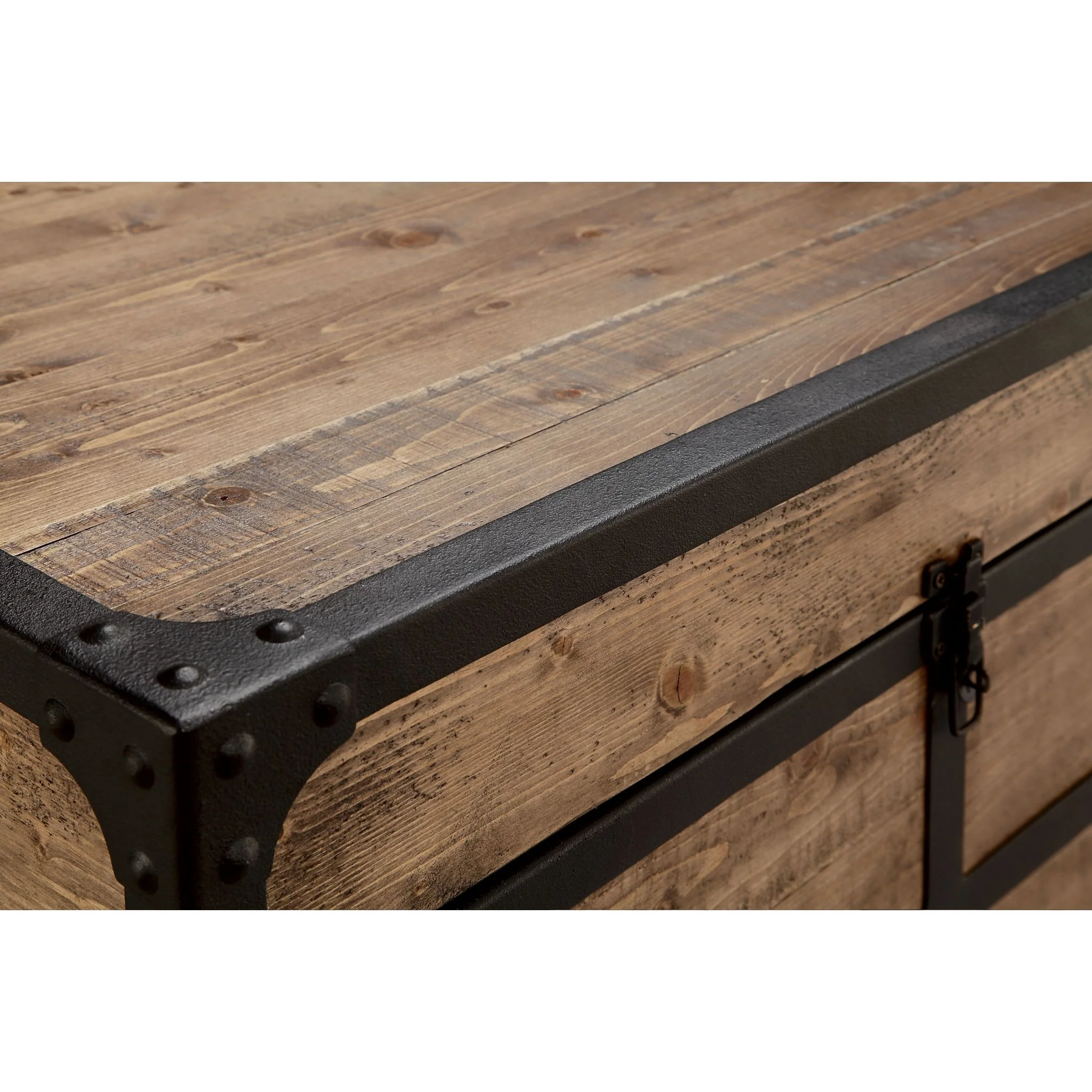 Maguire Coffee Table - Barley - Image 5