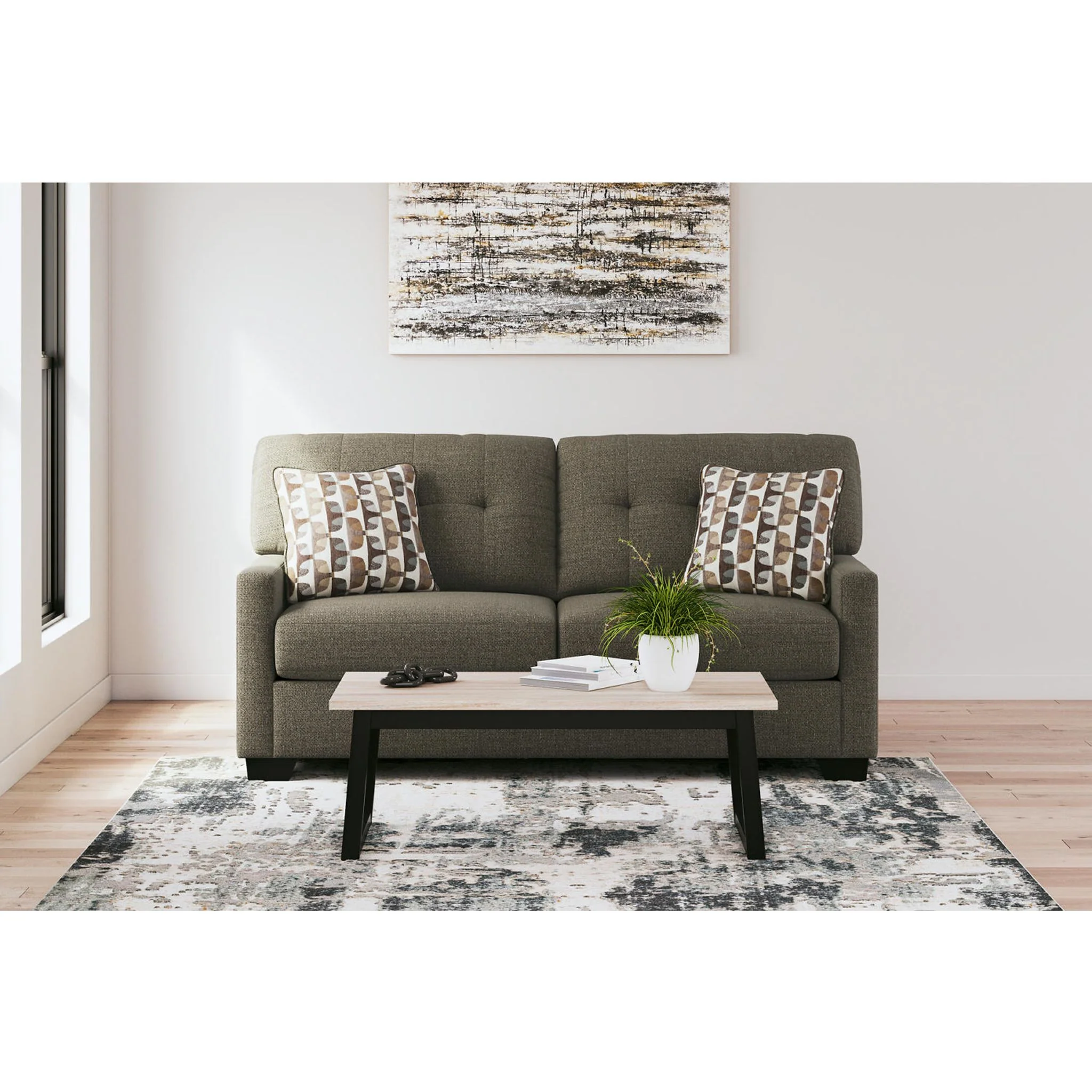 Mahoney Sofa - Image 12