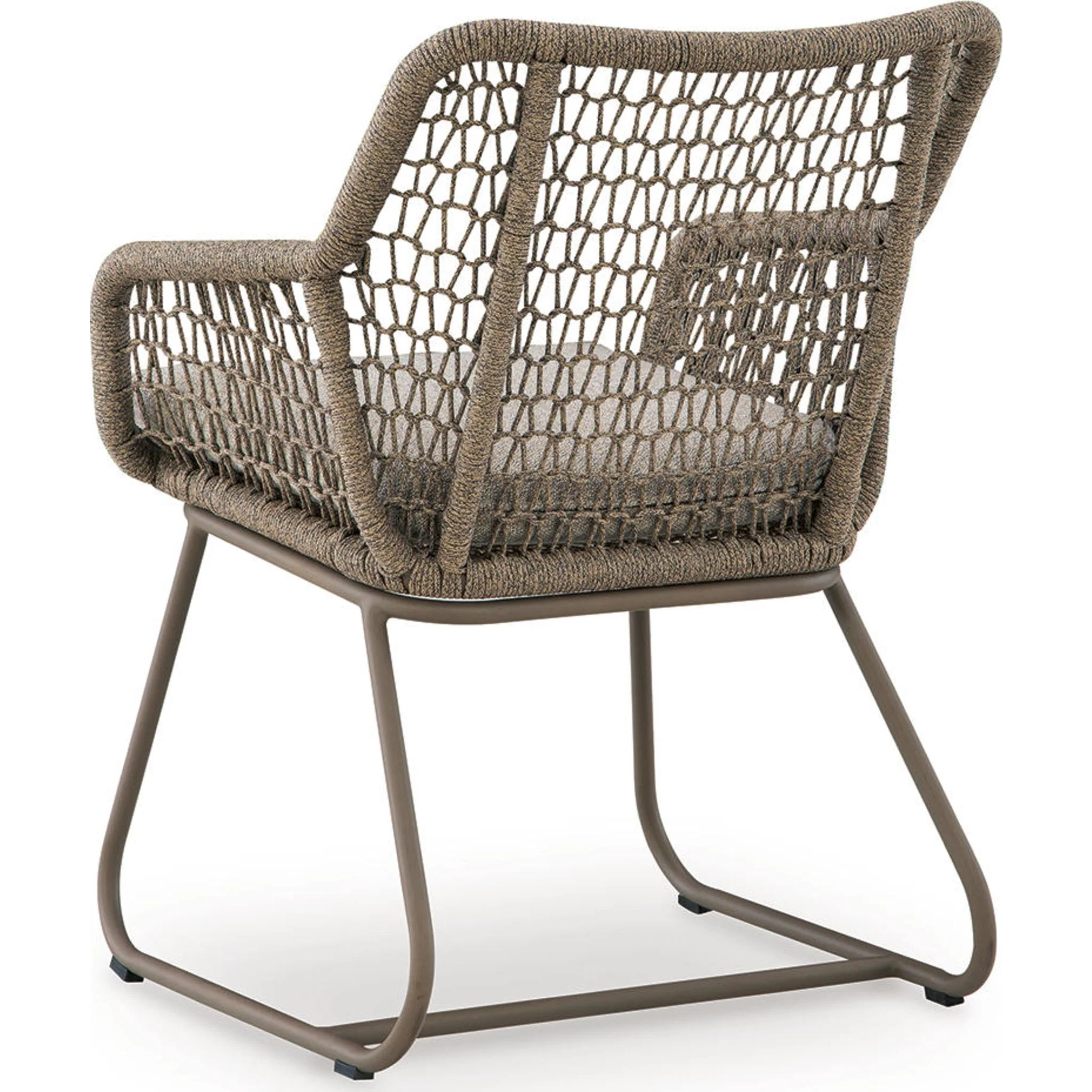 Majors Beach 3 Piece Outdoor Seating - Beige - Image 5