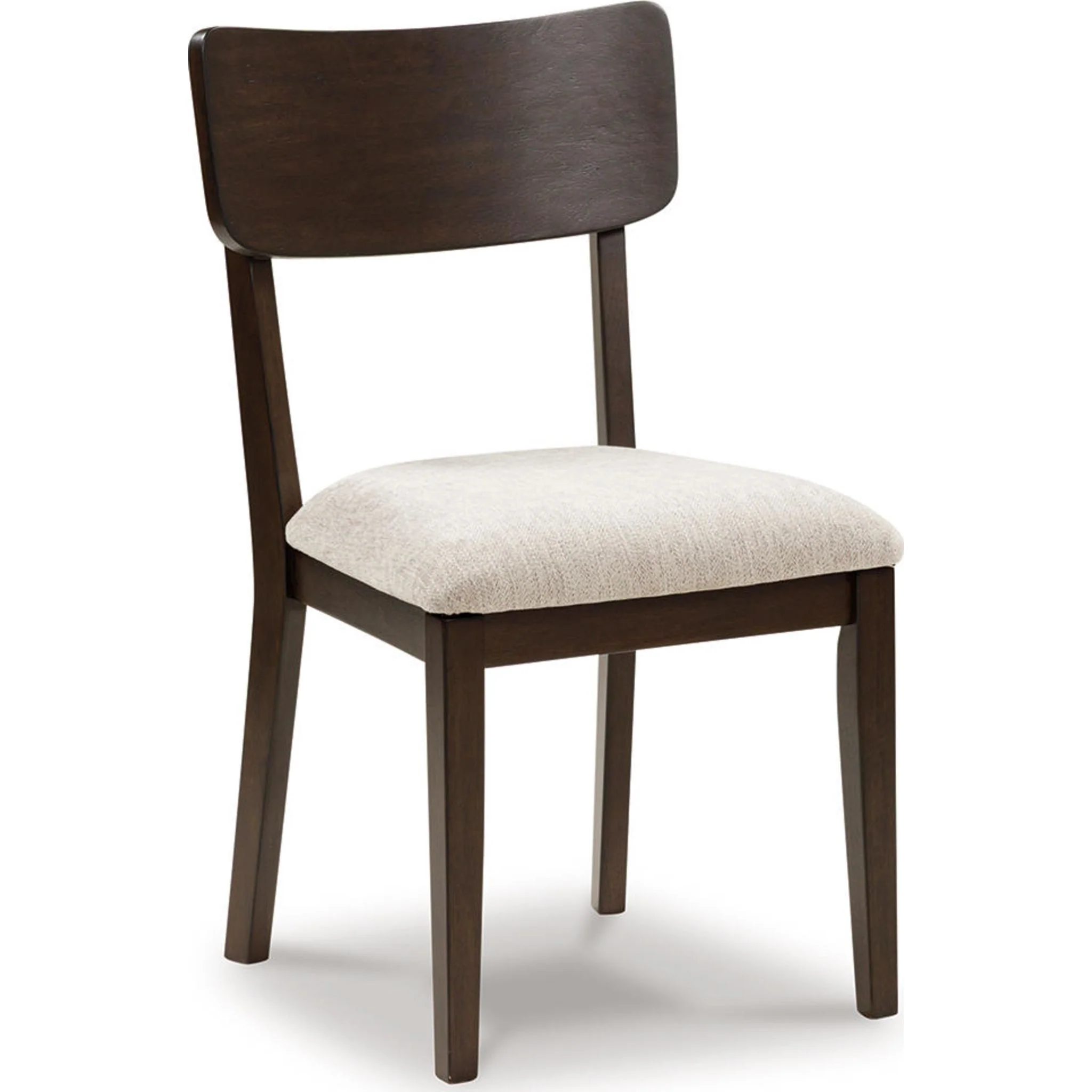 Mallenette Dining Chair - Merlot - (PCD607-07)
