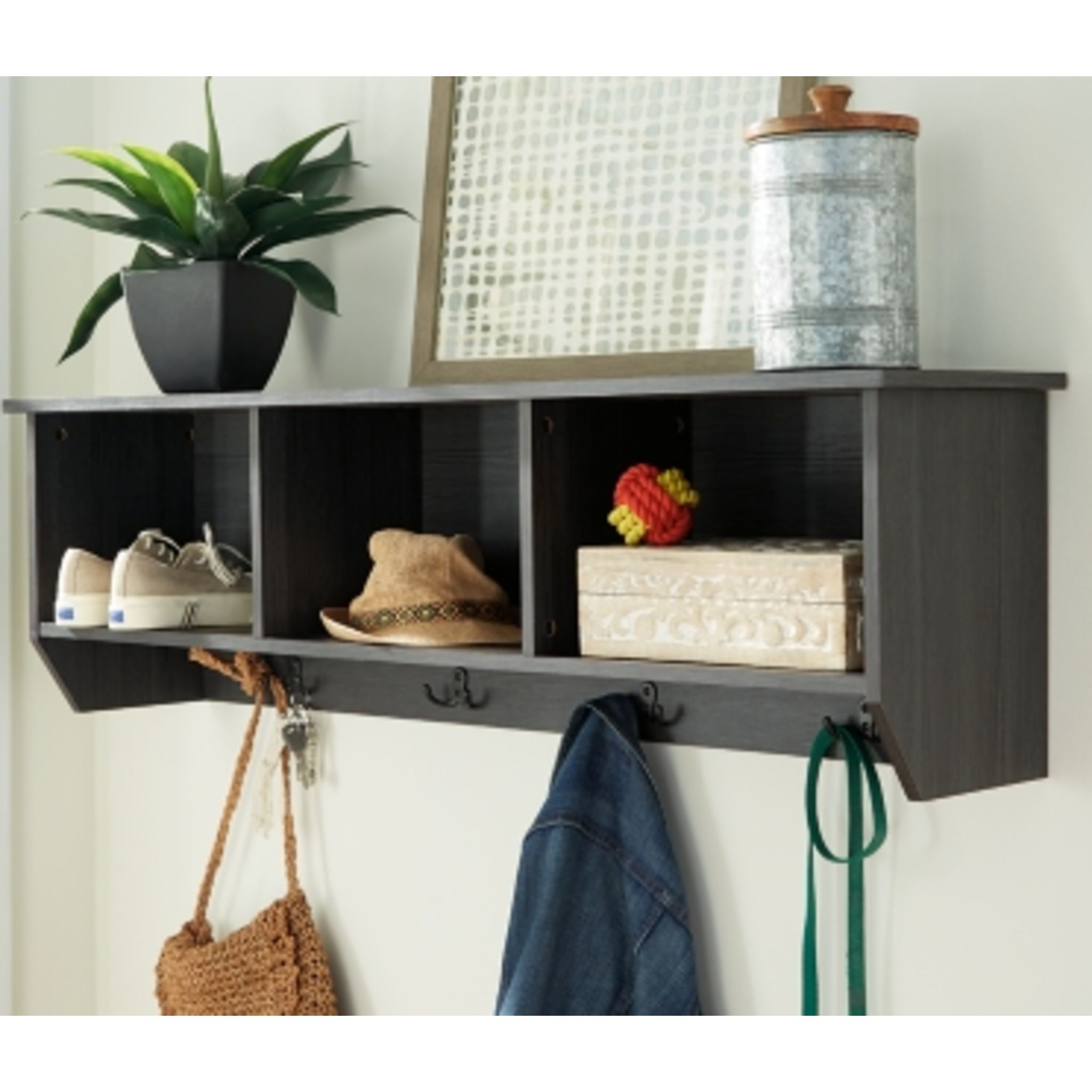 Mansi Wall Shelf 48.00" x 14.50" - Image 2