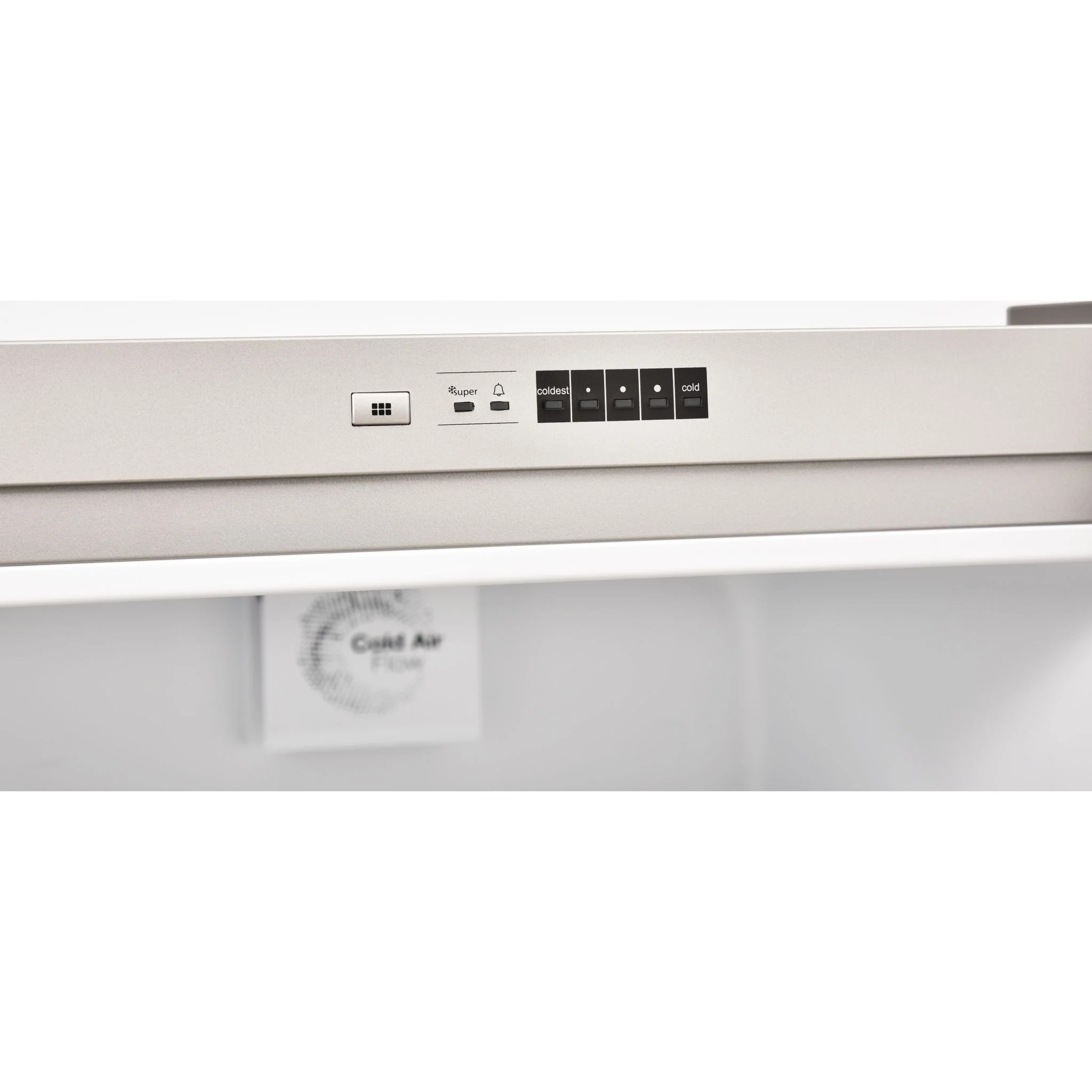 Marathon All Fridge (MAR110BLS) - Black Steel - Image 10