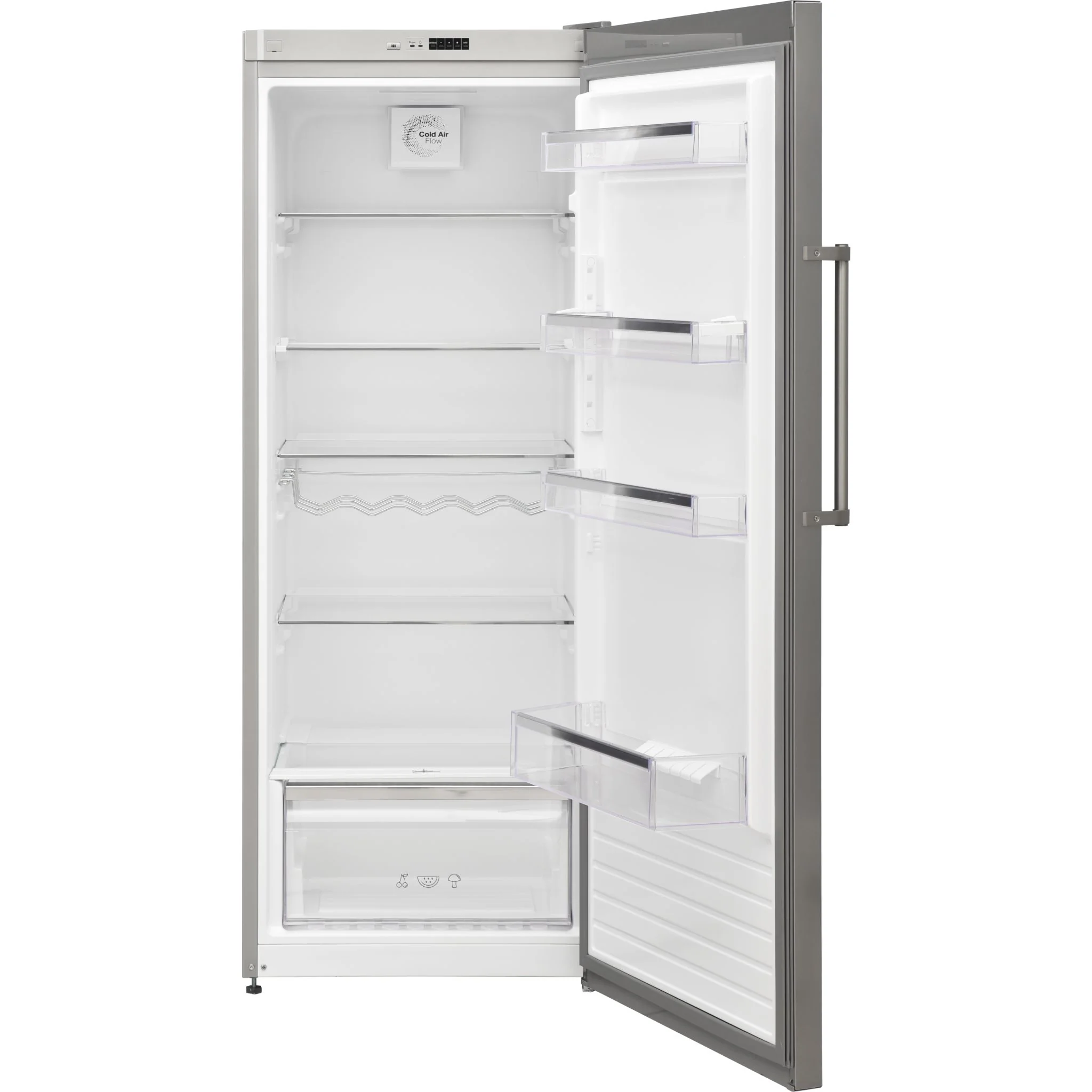 Marathon All Fridge (MAR110BLS) - Black Steel - Image 2