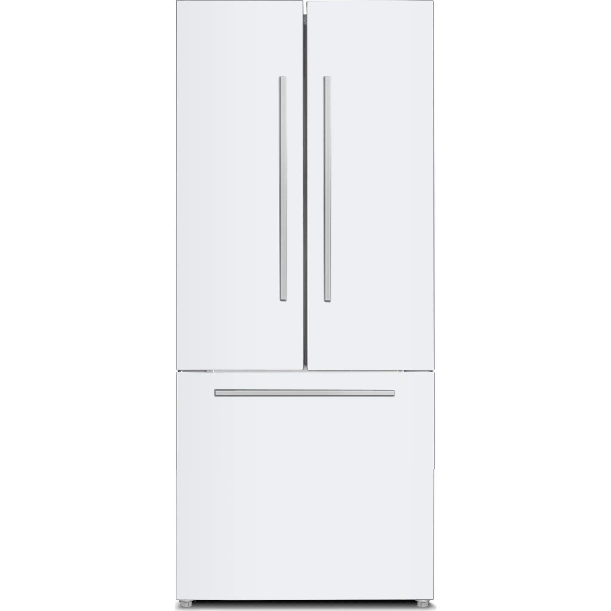 Marathon Bottom Mount Fridge (MFF180WFD-1) - White
