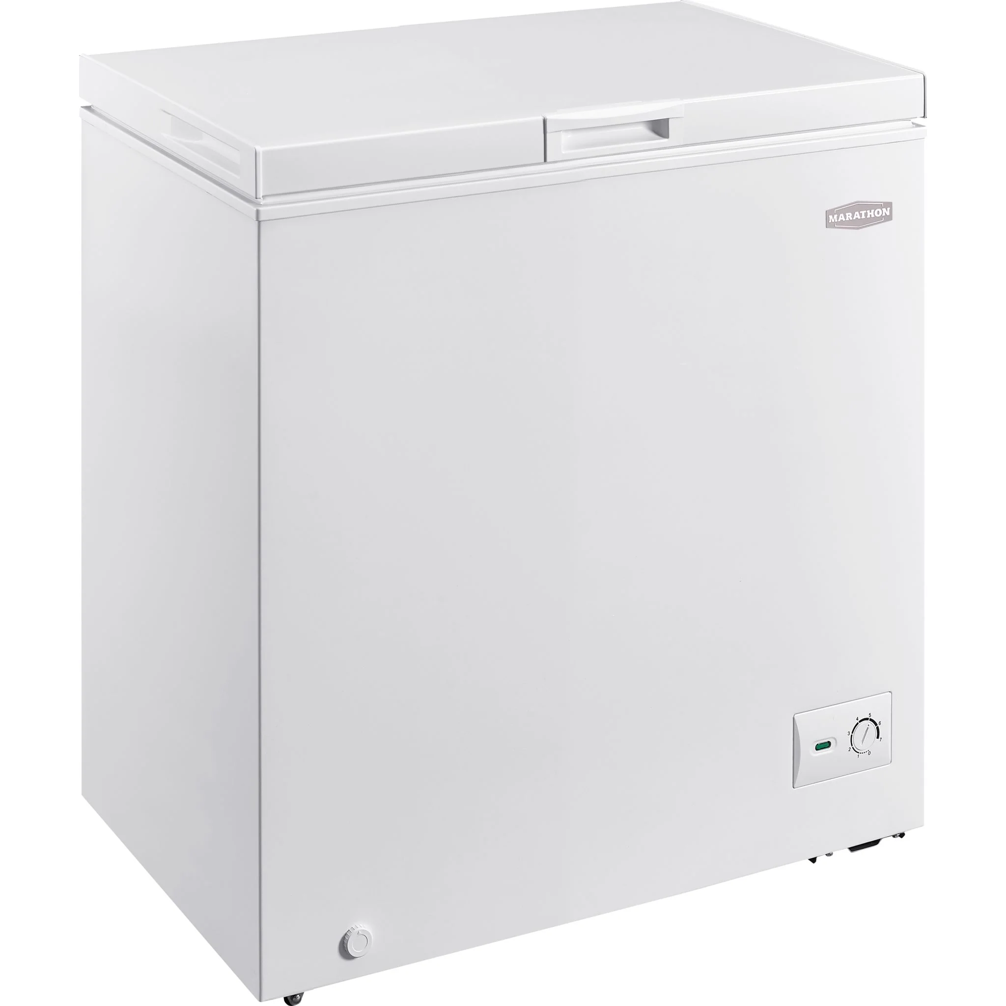 Marathon Chest Freezer (MCF51W) - White - Image 3