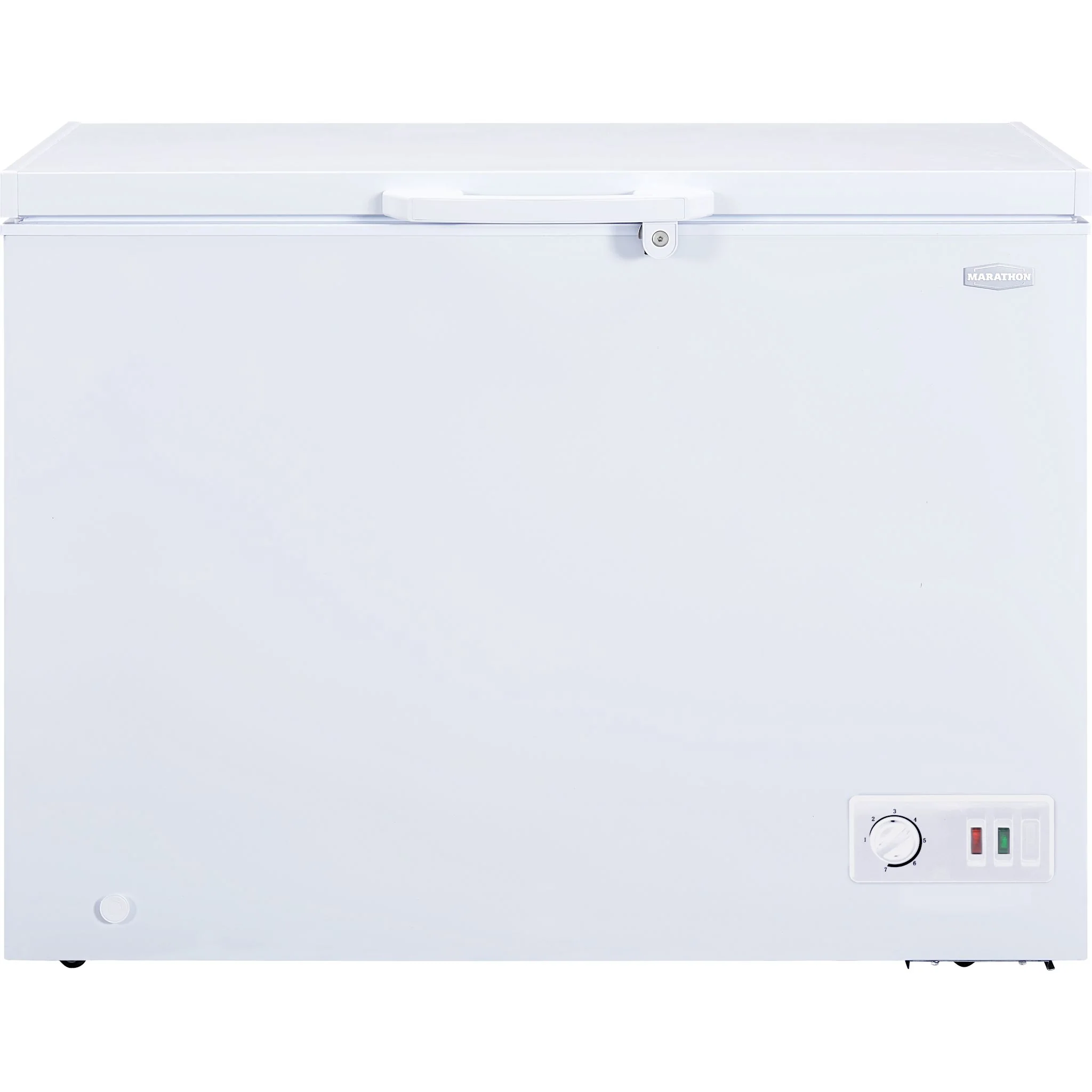 Marathon Chest Freezer (MCF89W-1) - White