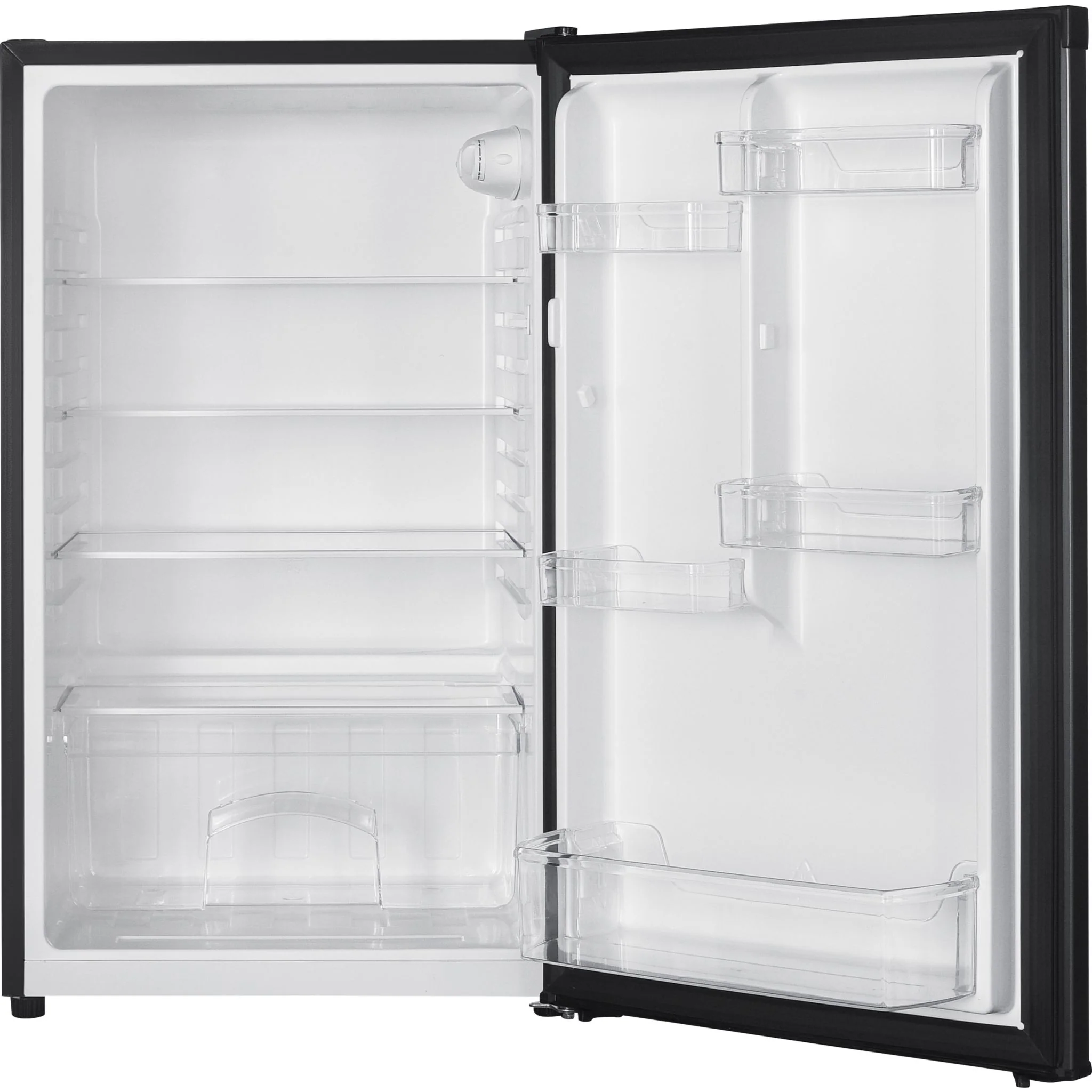 Marathon Compact Fridge (MAR46BLS) - Black Steel - Image 2