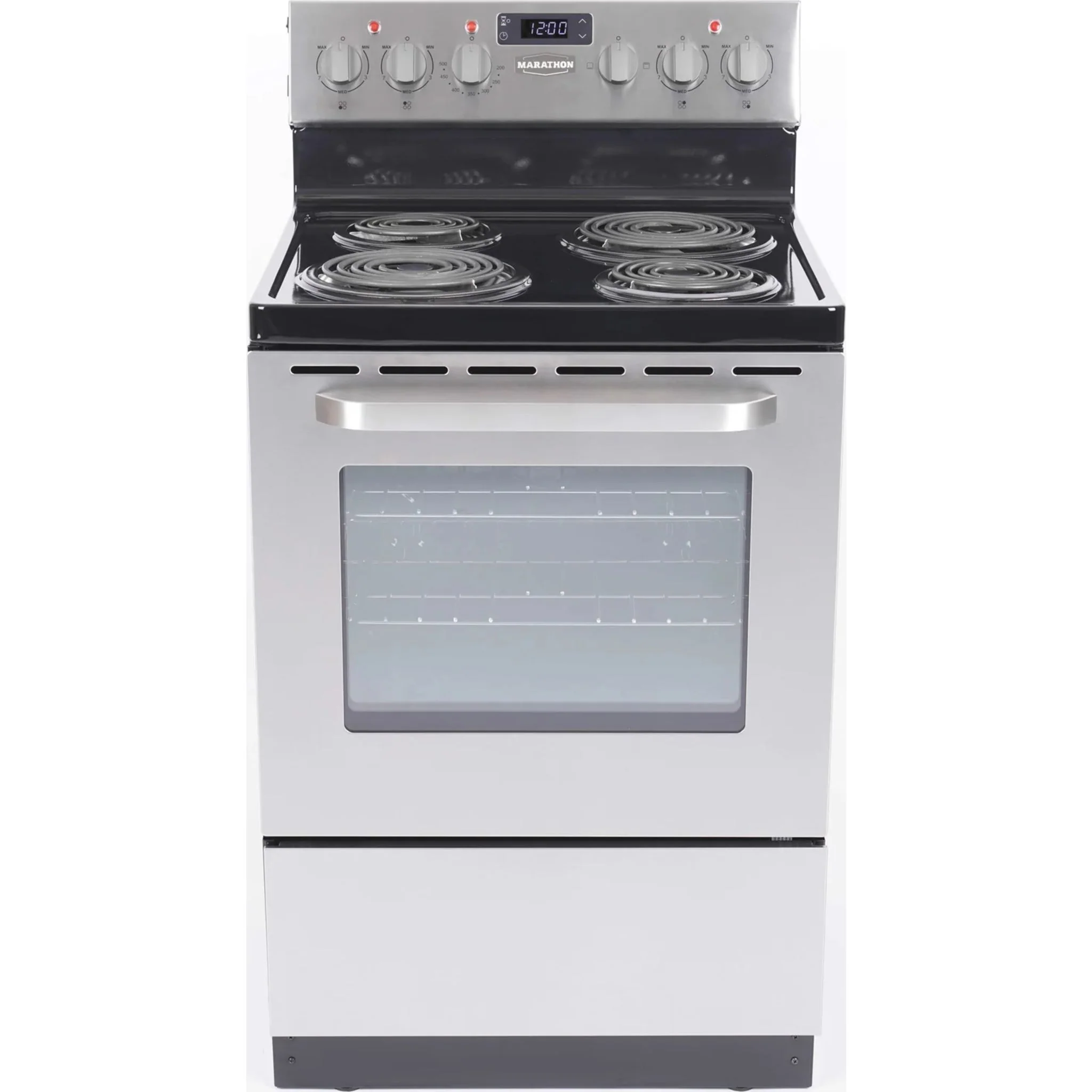 Marathon Electric Range (MER241SS-2) - Stainless Steel