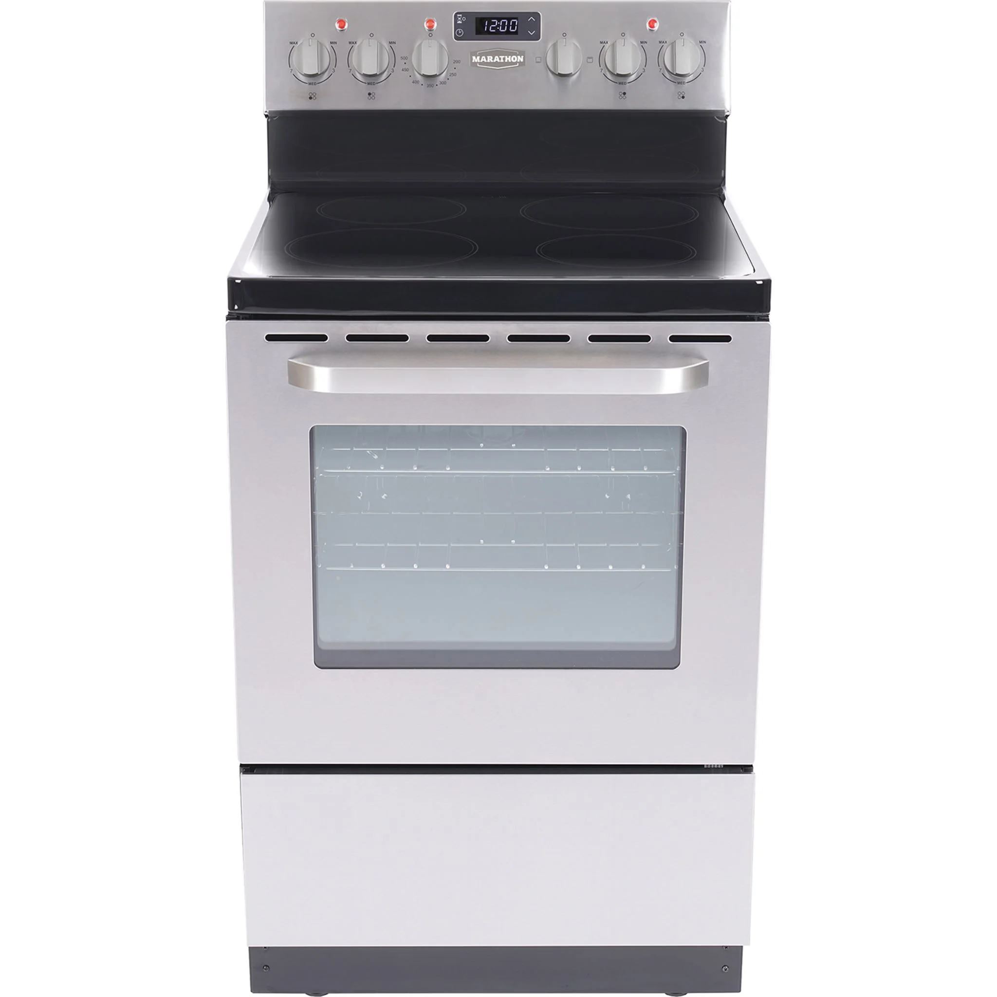 Marathon Electric Range (MER245SS-2) - Stainless Steel