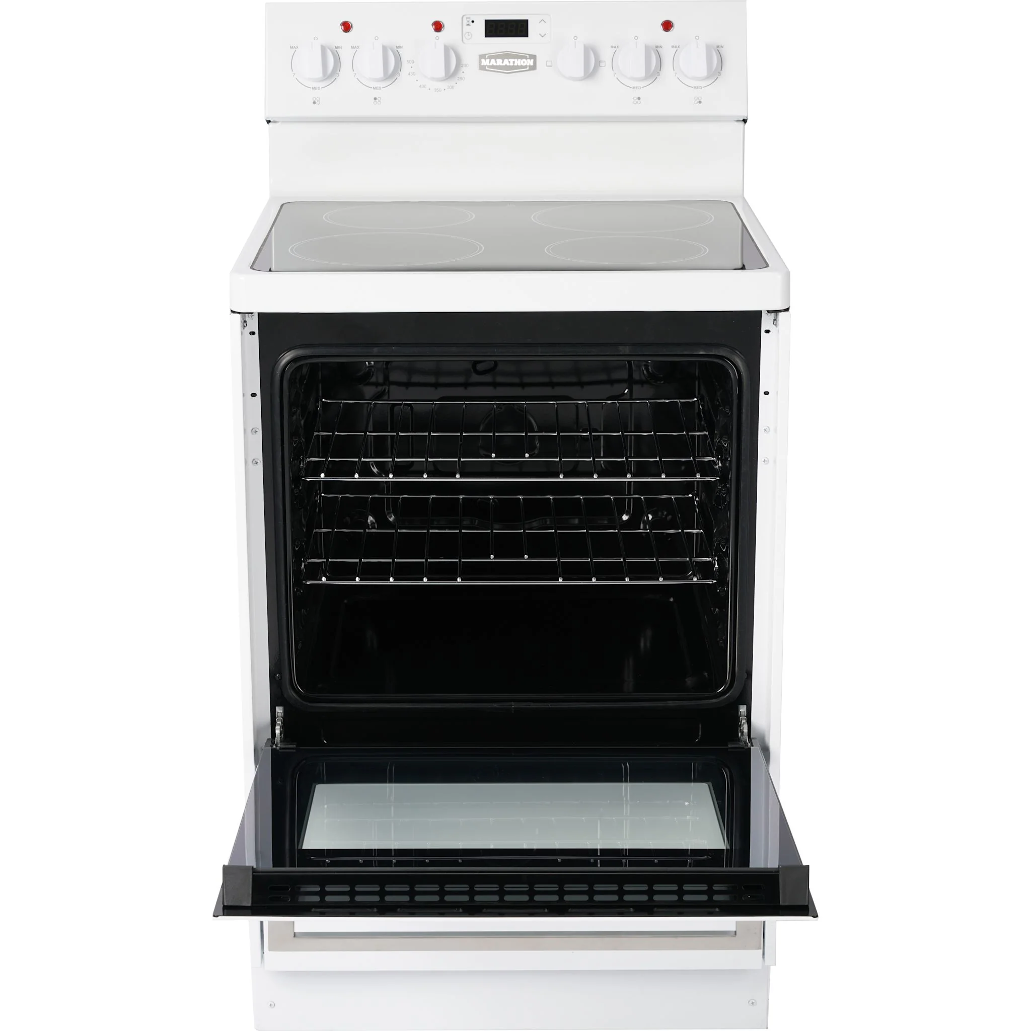Marathon Electric Range (MER245W-2) - White - Image 5