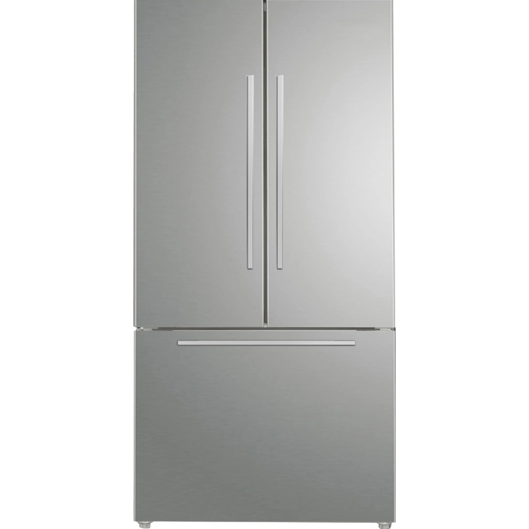 Marathon French Door Fridge (MFF208SSFD) - Stainless Steel