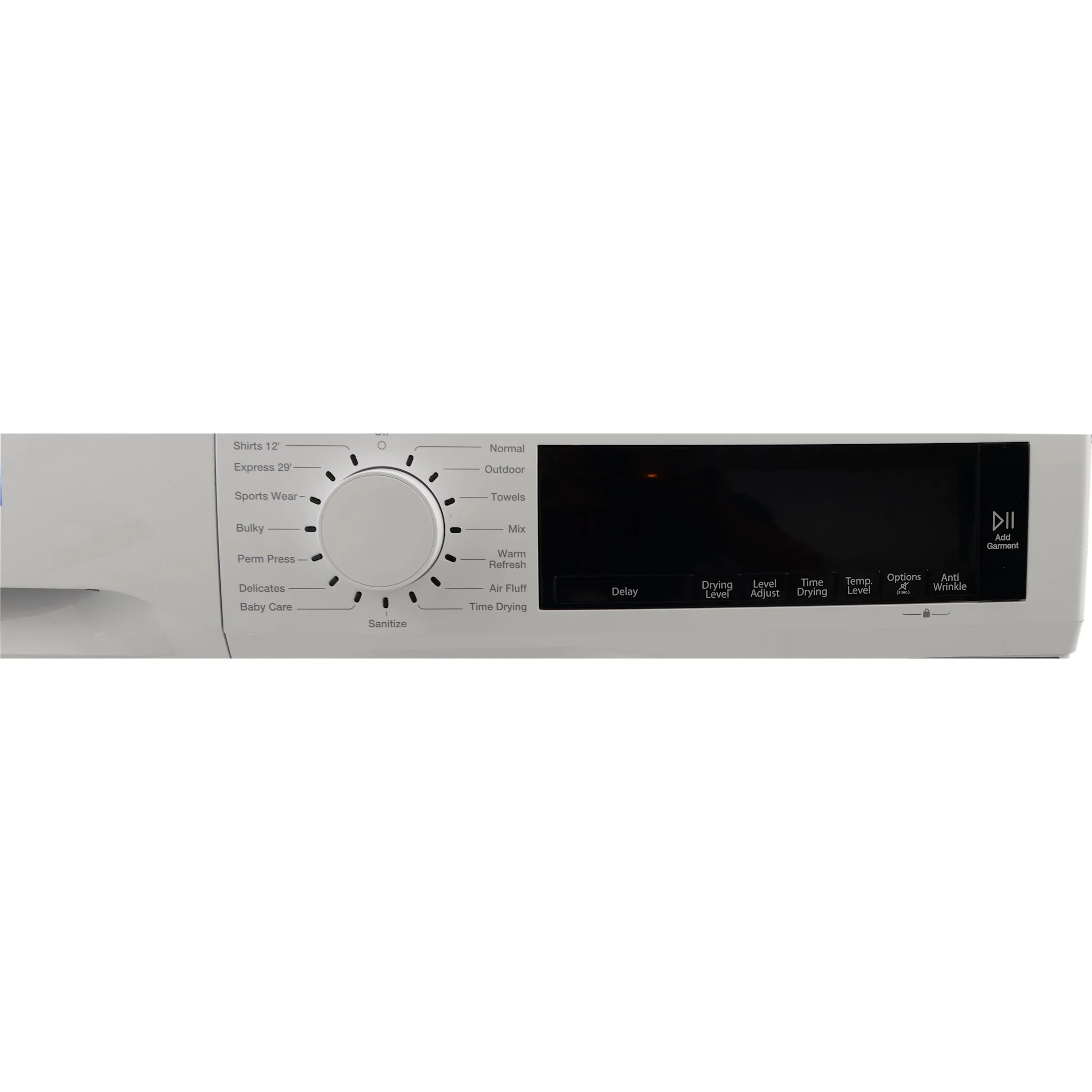 Marathon Front Load Dryer (MVD420W) - White - Image 7