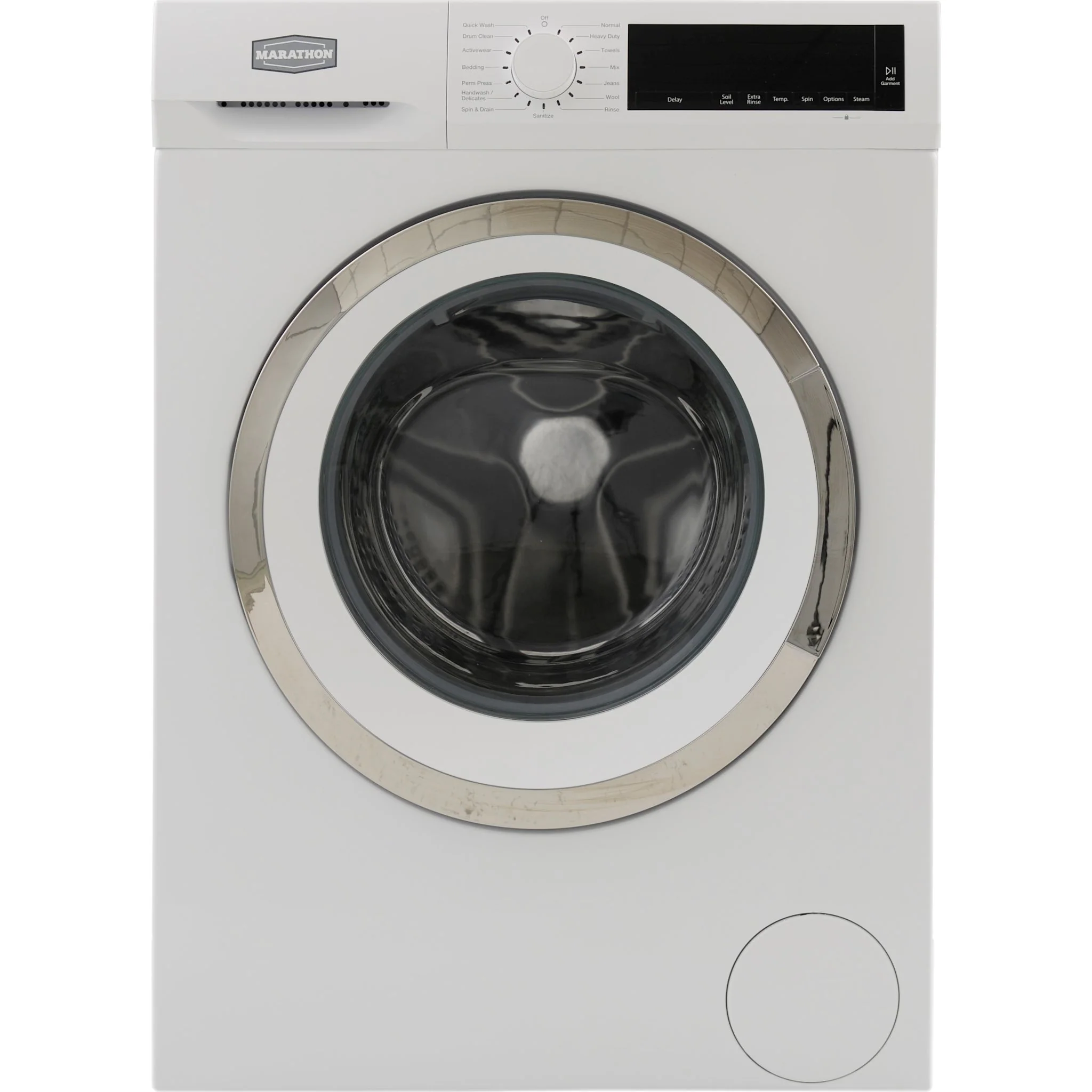 Marathon Front Load Washer (MWM2214W) - White