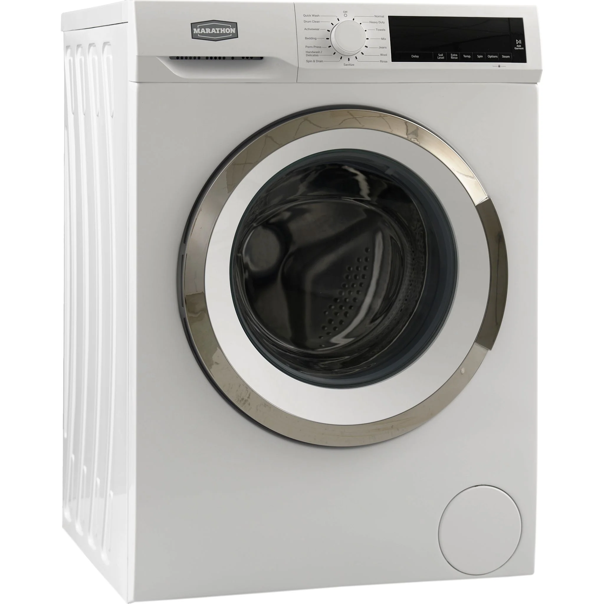 Marathon Front Load Washer (MWM2214W) - White - Image 5