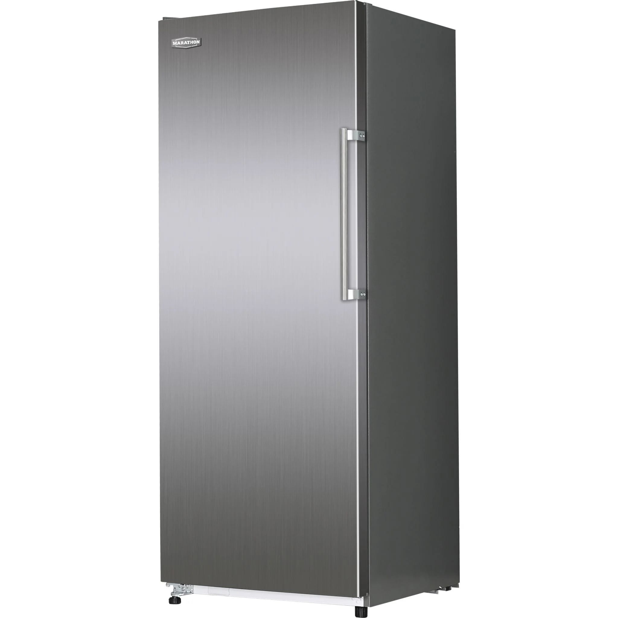 Marathon Upright Freezer (MUF144SS) - Stainless Steel - Image 2