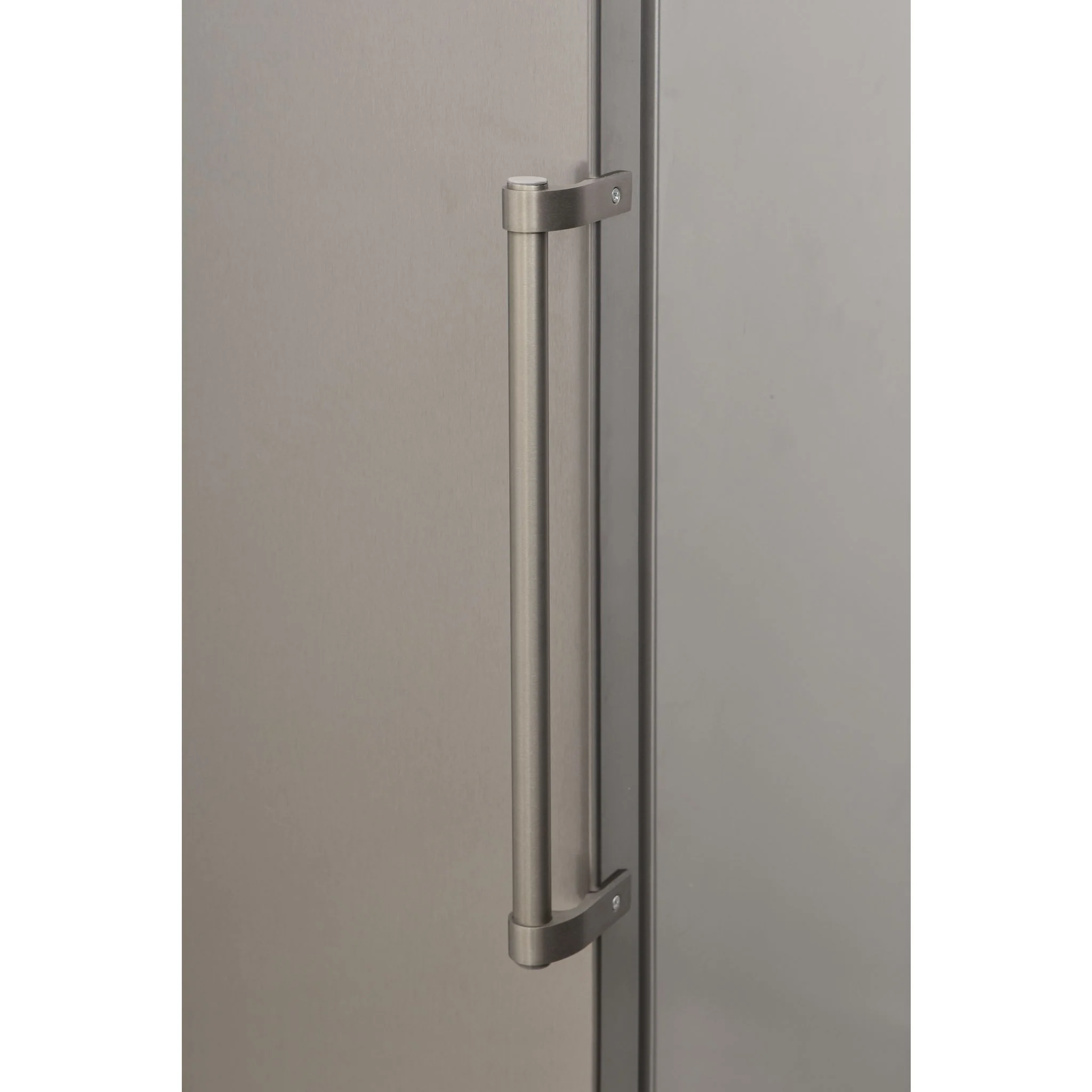 Marathon Upright Freezer (MUF80BLS) - Dark Steel - Image 7
