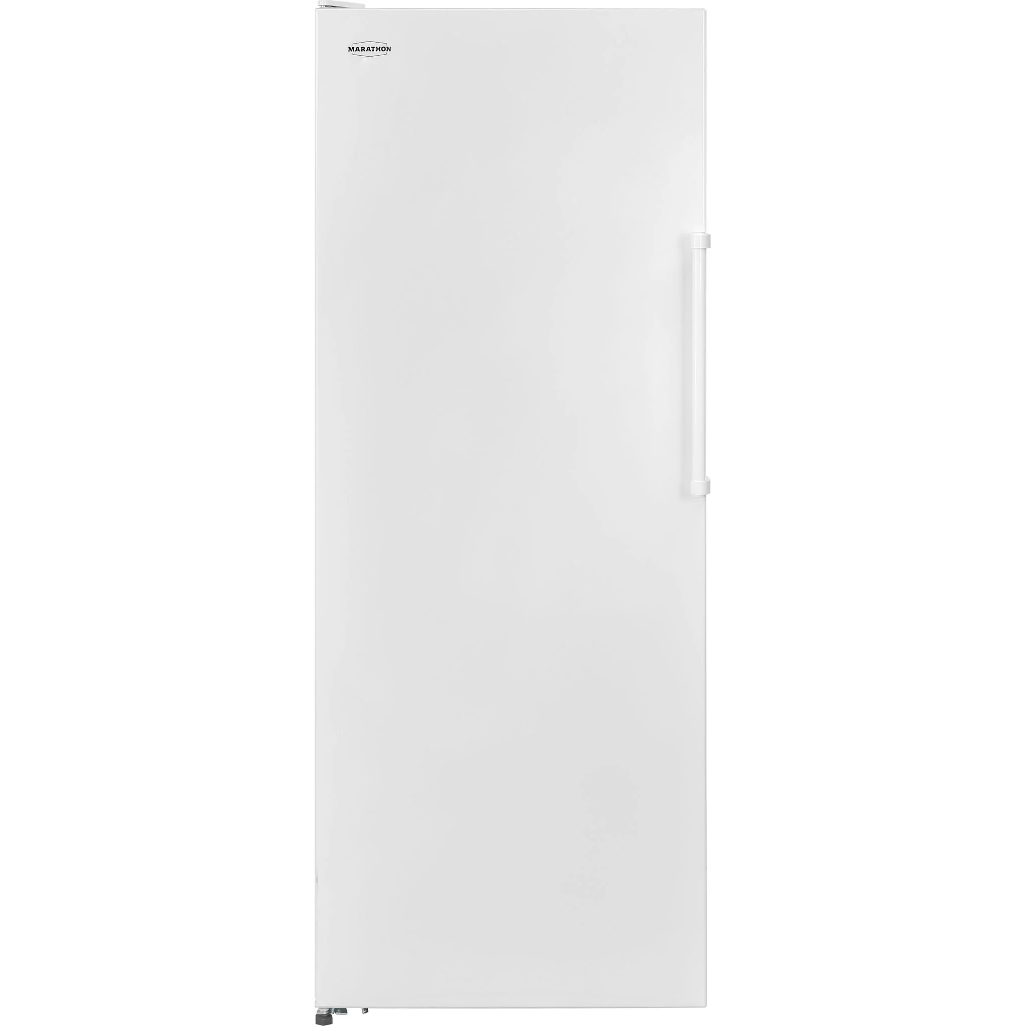 Marathon Upright Freezer (MUF80W) - White