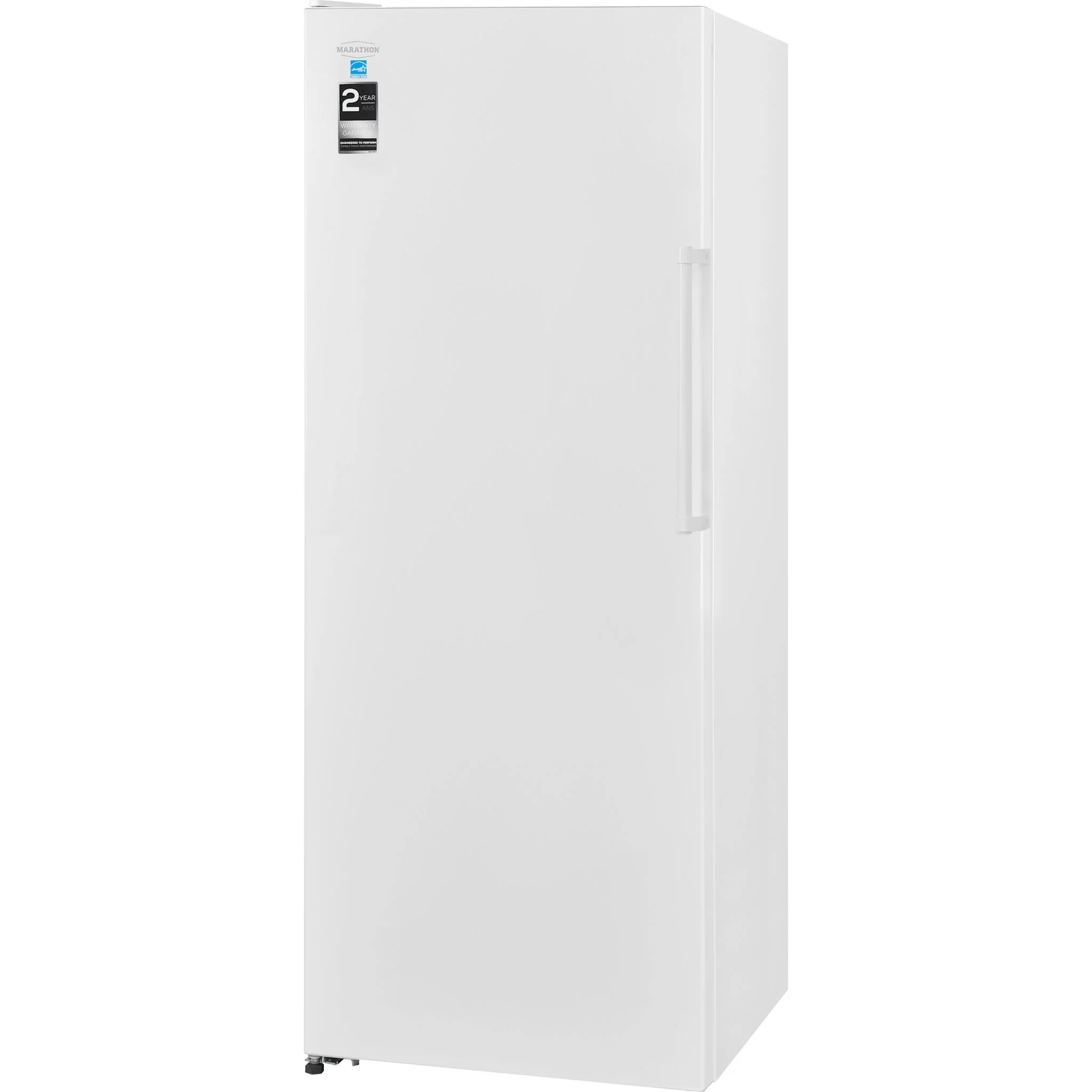 Marathon Upright Freezer (MUF80W) - White - Image 2