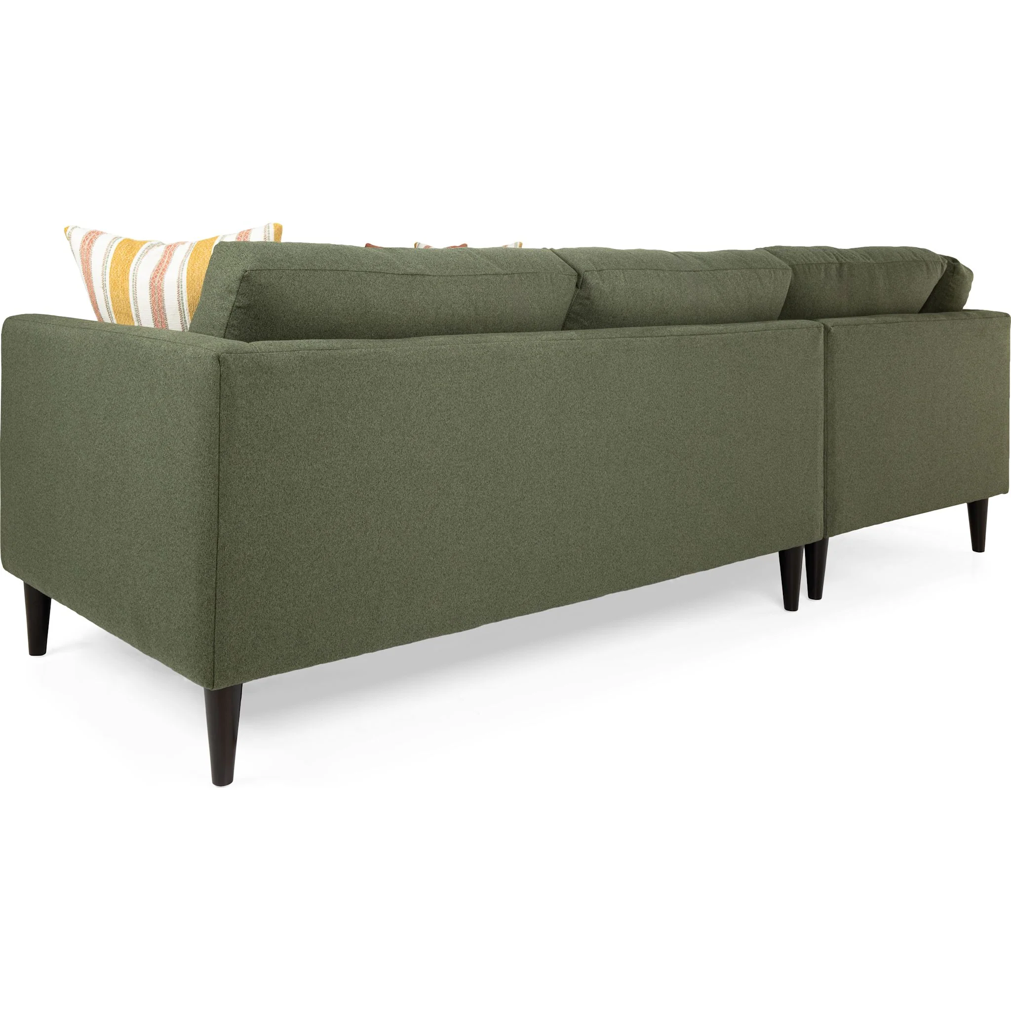 Marco 3 Piece Sectional - Fargo Forest - Image 3