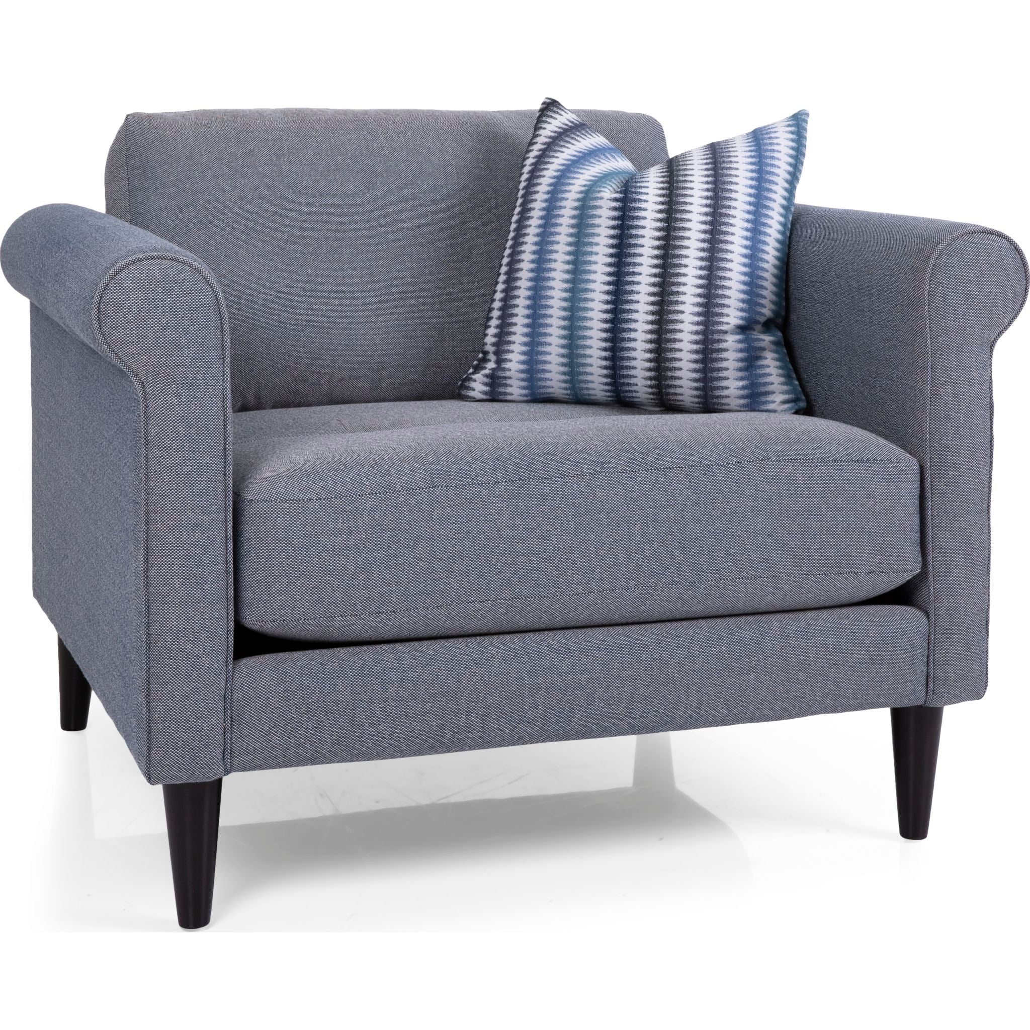 Marco My Custom™ Chair and a Half - Navy